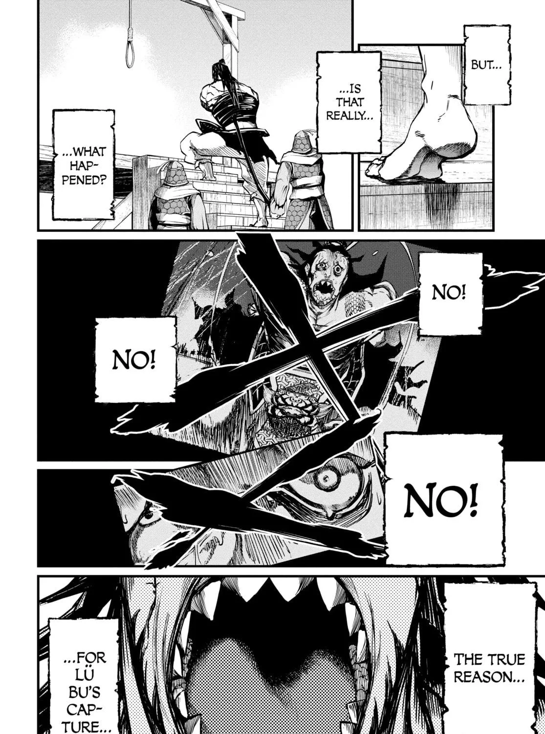 Record of Ragnarok Chapter 3 page 29 - 