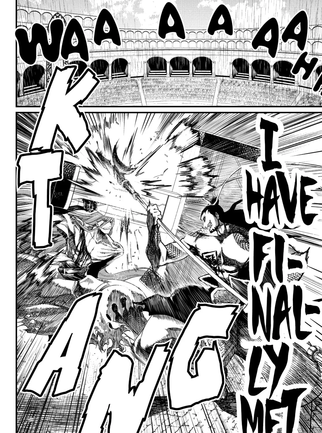 Record of Ragnarok Chapter 3 page 33 - 