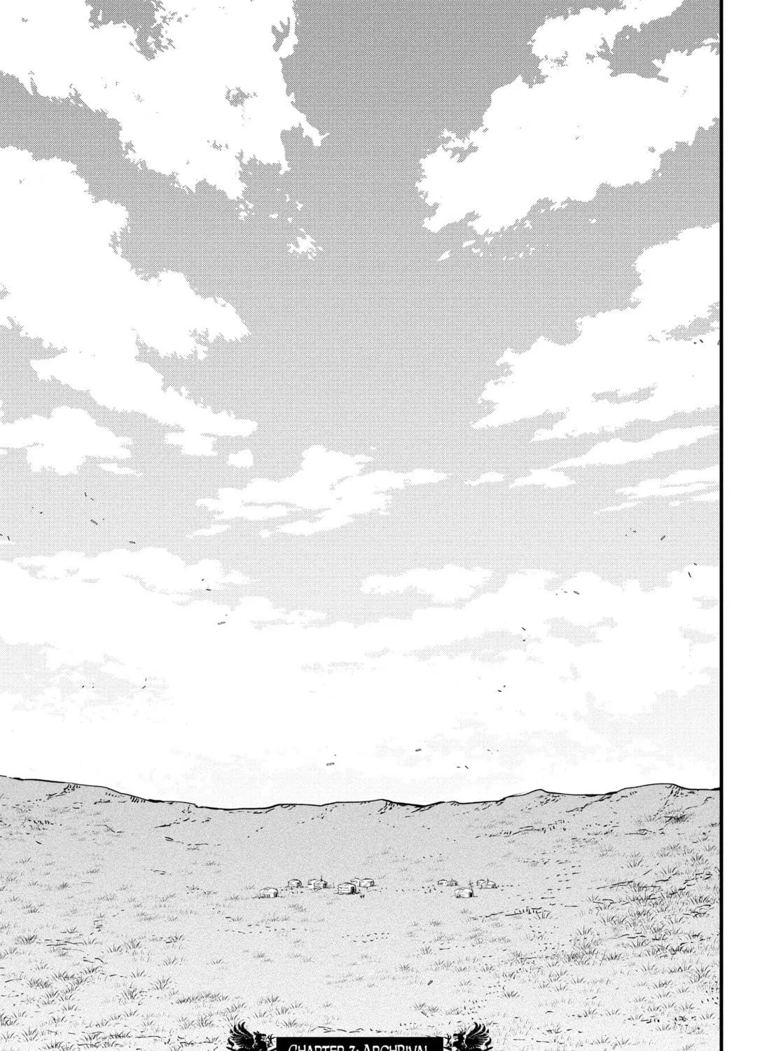 Record of Ragnarok Chapter 3 page 5 - 