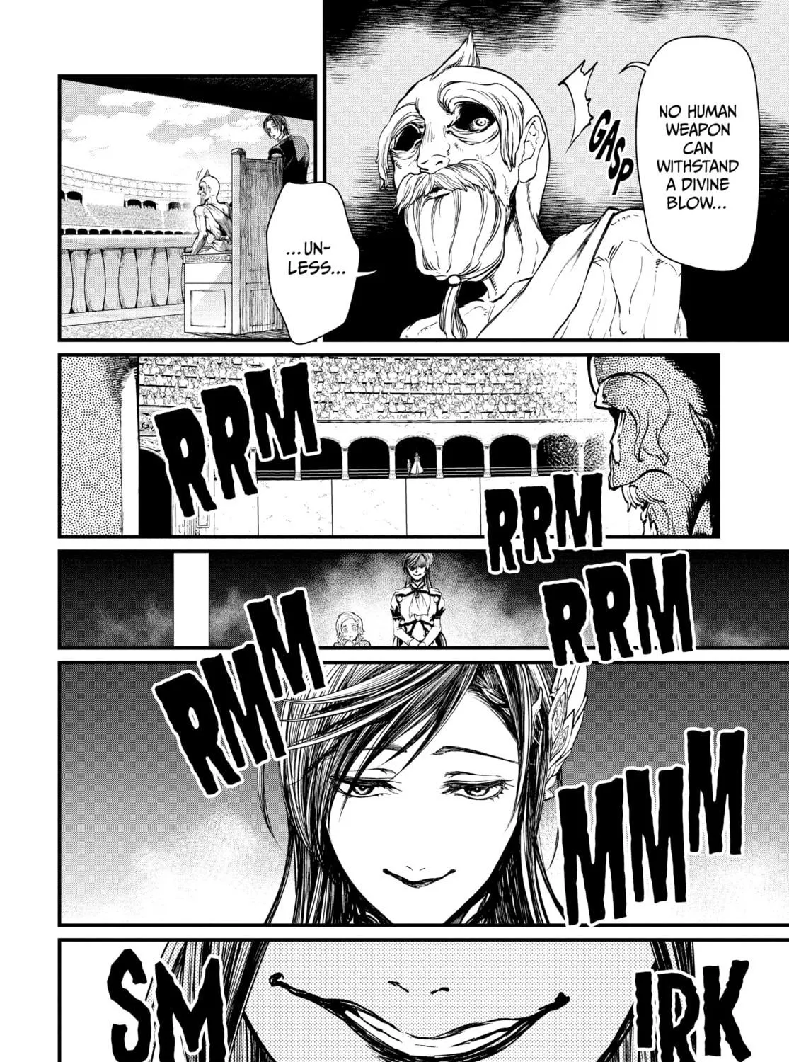 Record of Ragnarok Chapter 3 page 41 - 