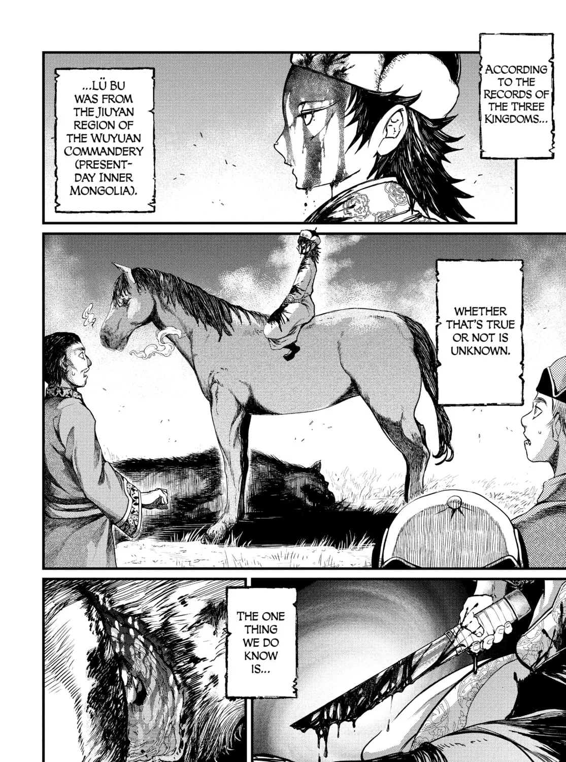 Record of Ragnarok Chapter 3 page 7 - 