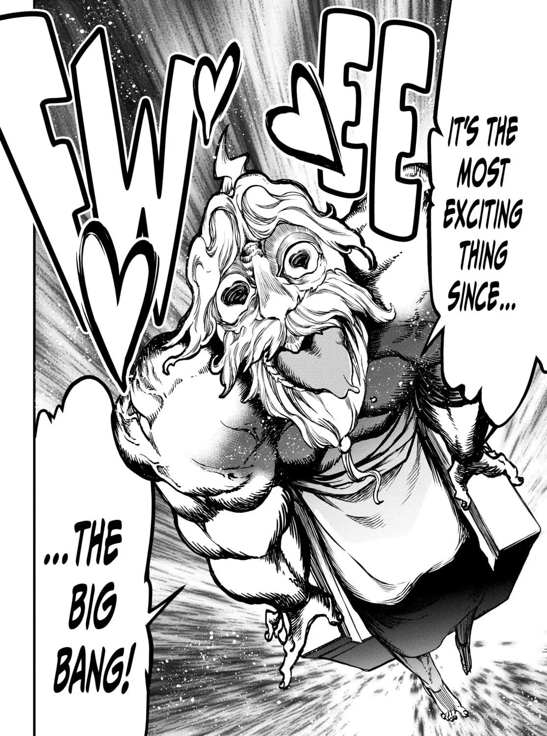 Record of Ragnarok Chapter 4 page 23 - 