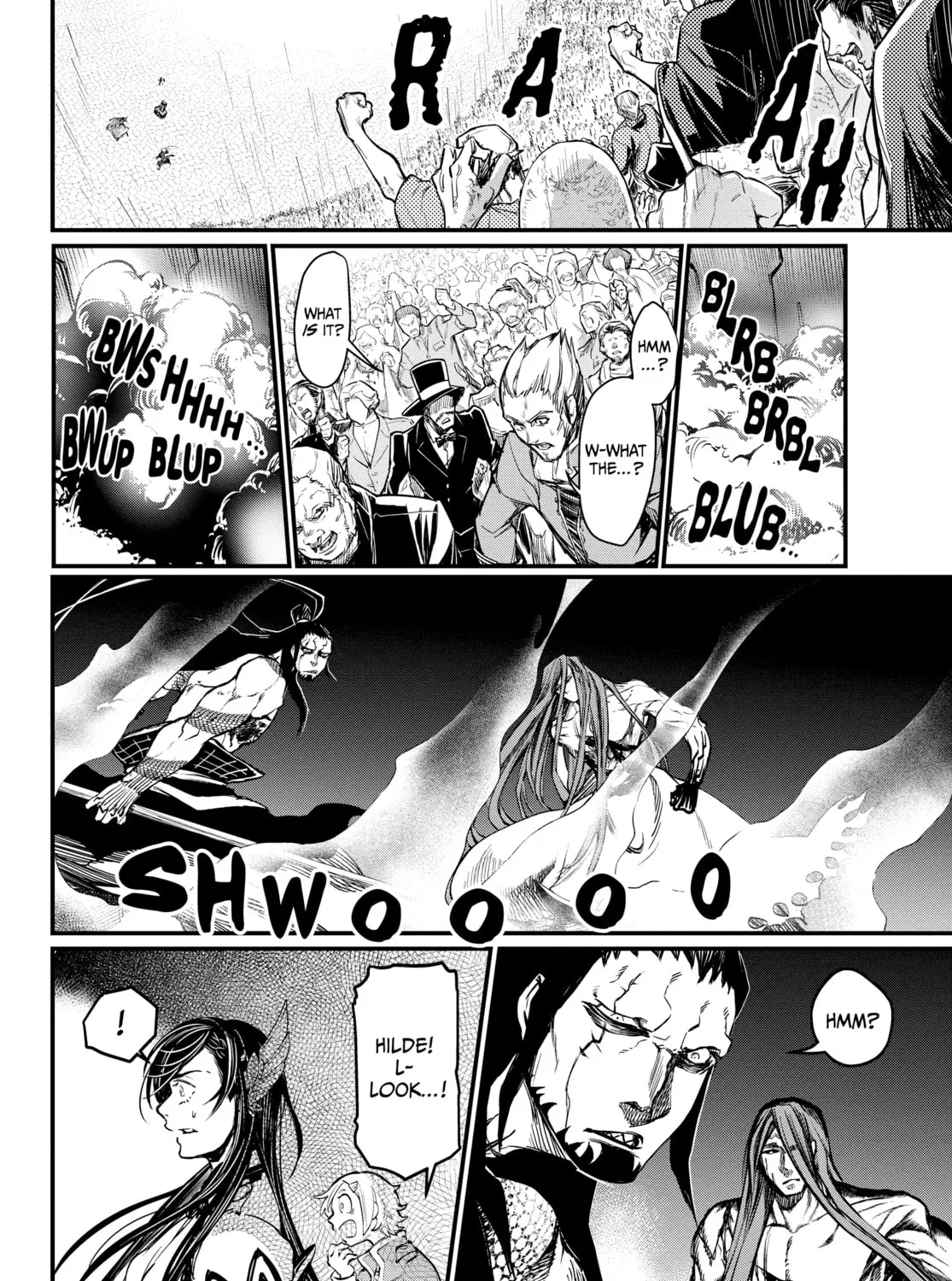 Record of Ragnarok Chapter 4 page 27 - 