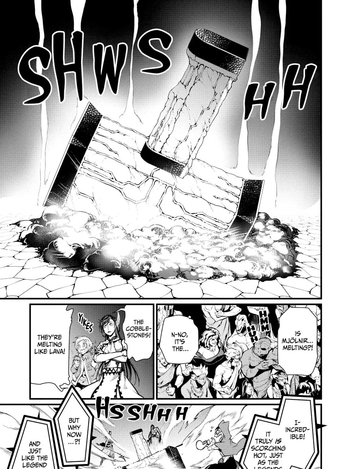 Record of Ragnarok Chapter 4 page 29 - 