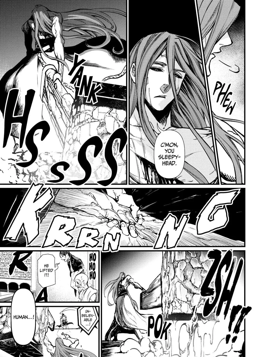 Record of Ragnarok Chapter 4 page 41 - 