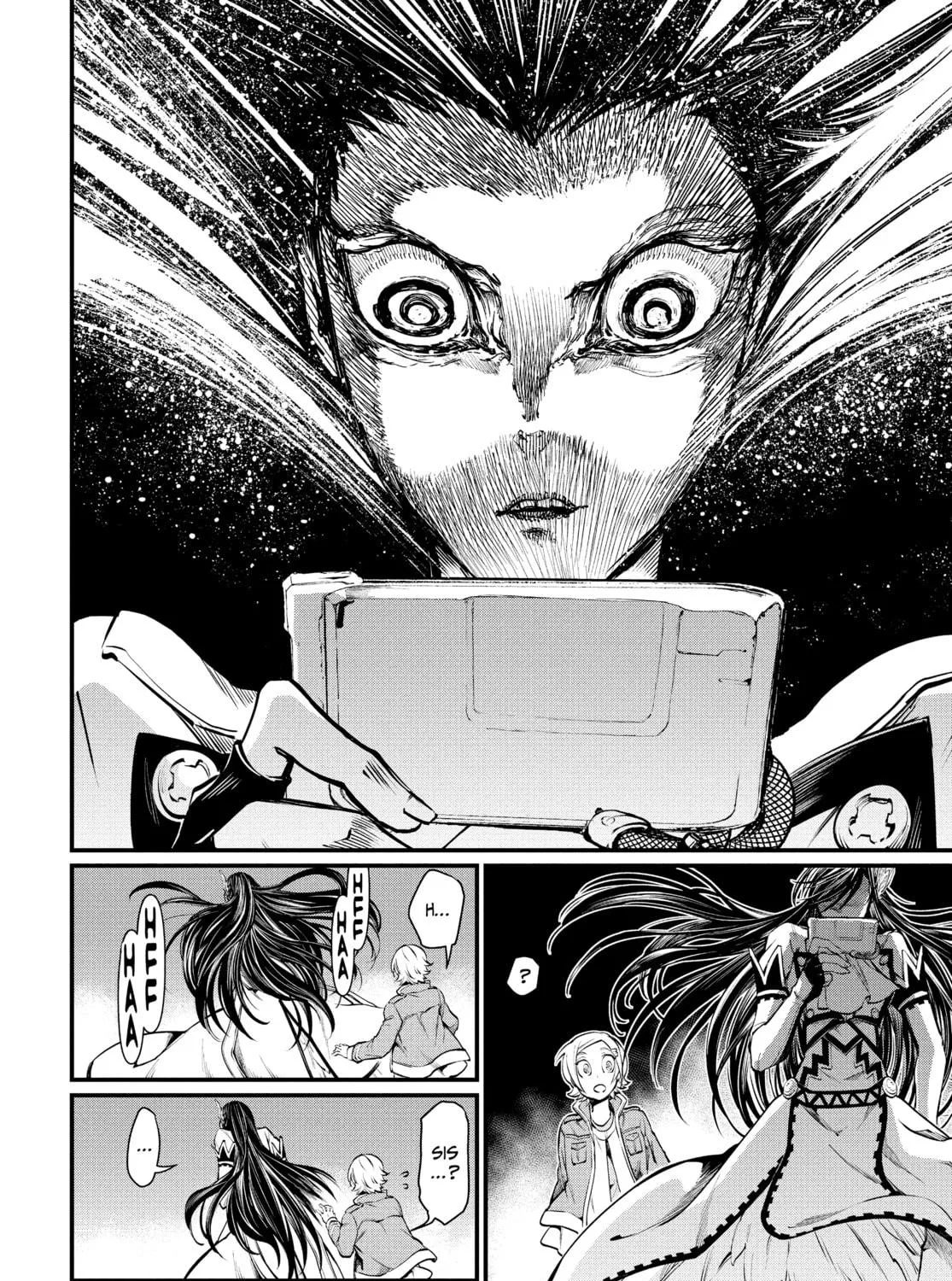 Record of Ragnarok Chapter 4 page 47 - 