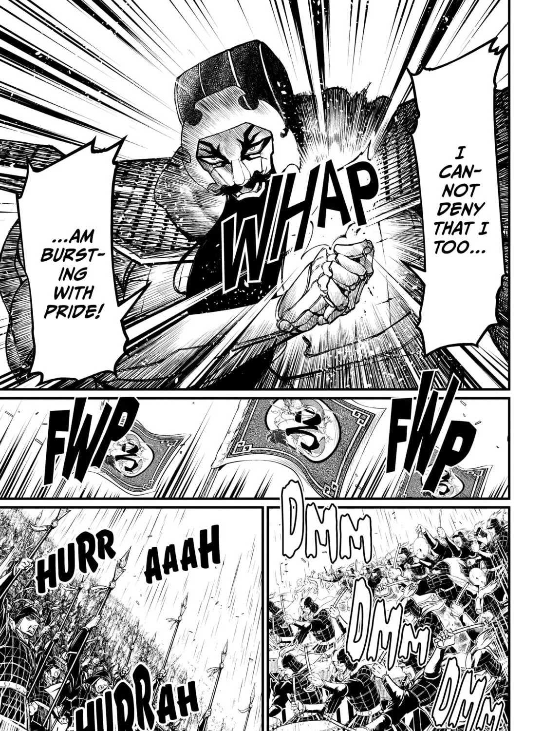 Record of Ragnarok Chapter 4 page 9 - 