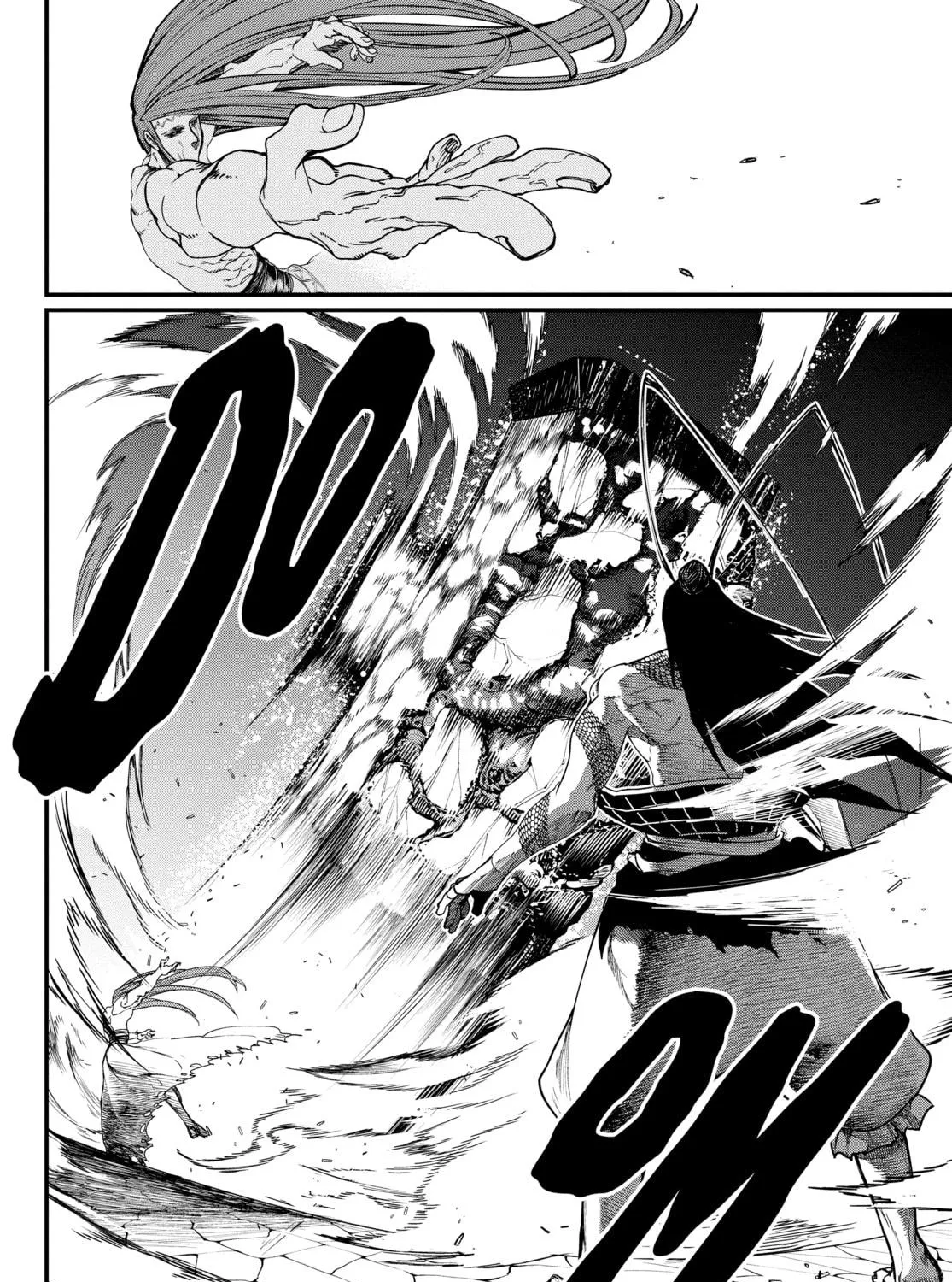 Record of Ragnarok Chapter 5 page 11 - 