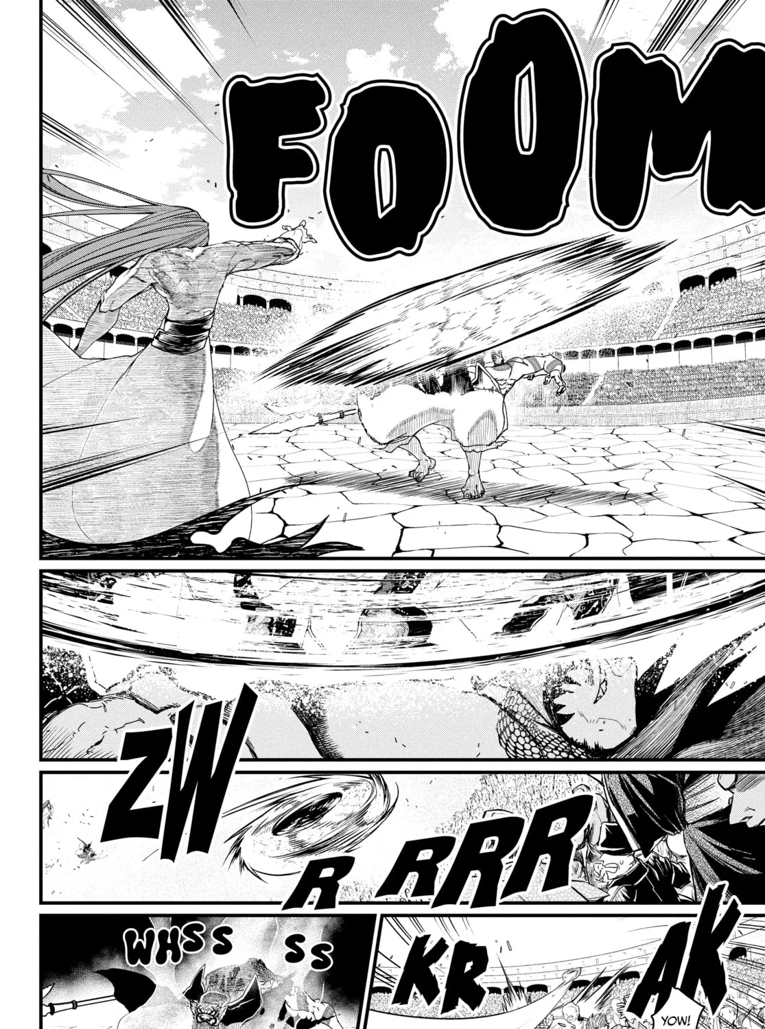 Record of Ragnarok Chapter 5 page 15 - 