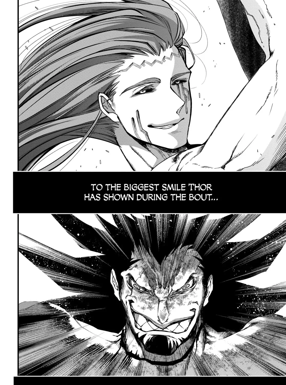 Record of Ragnarok Chapter 5 page 27 - 
