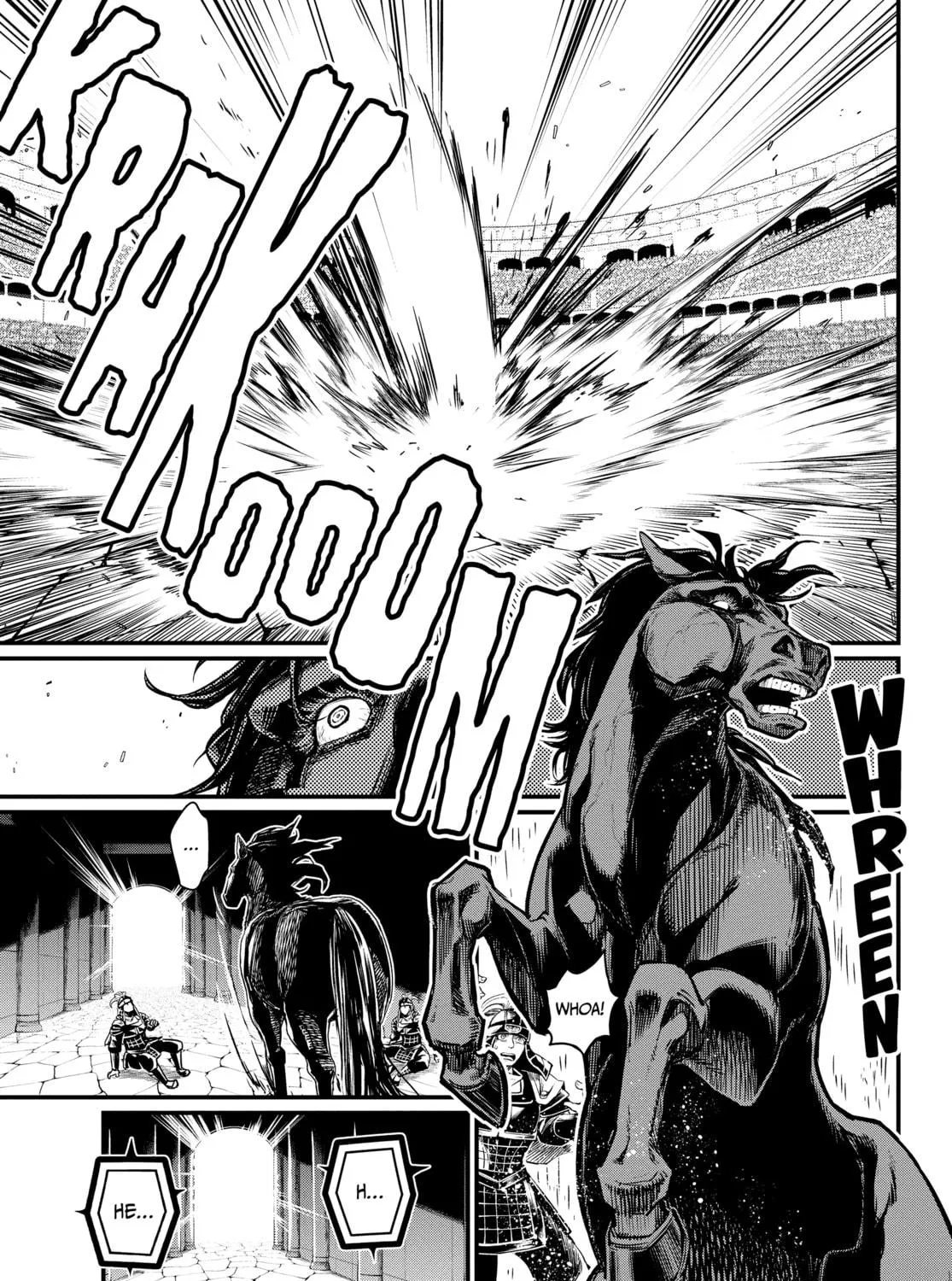 Record of Ragnarok Chapter 5 page 29 - 