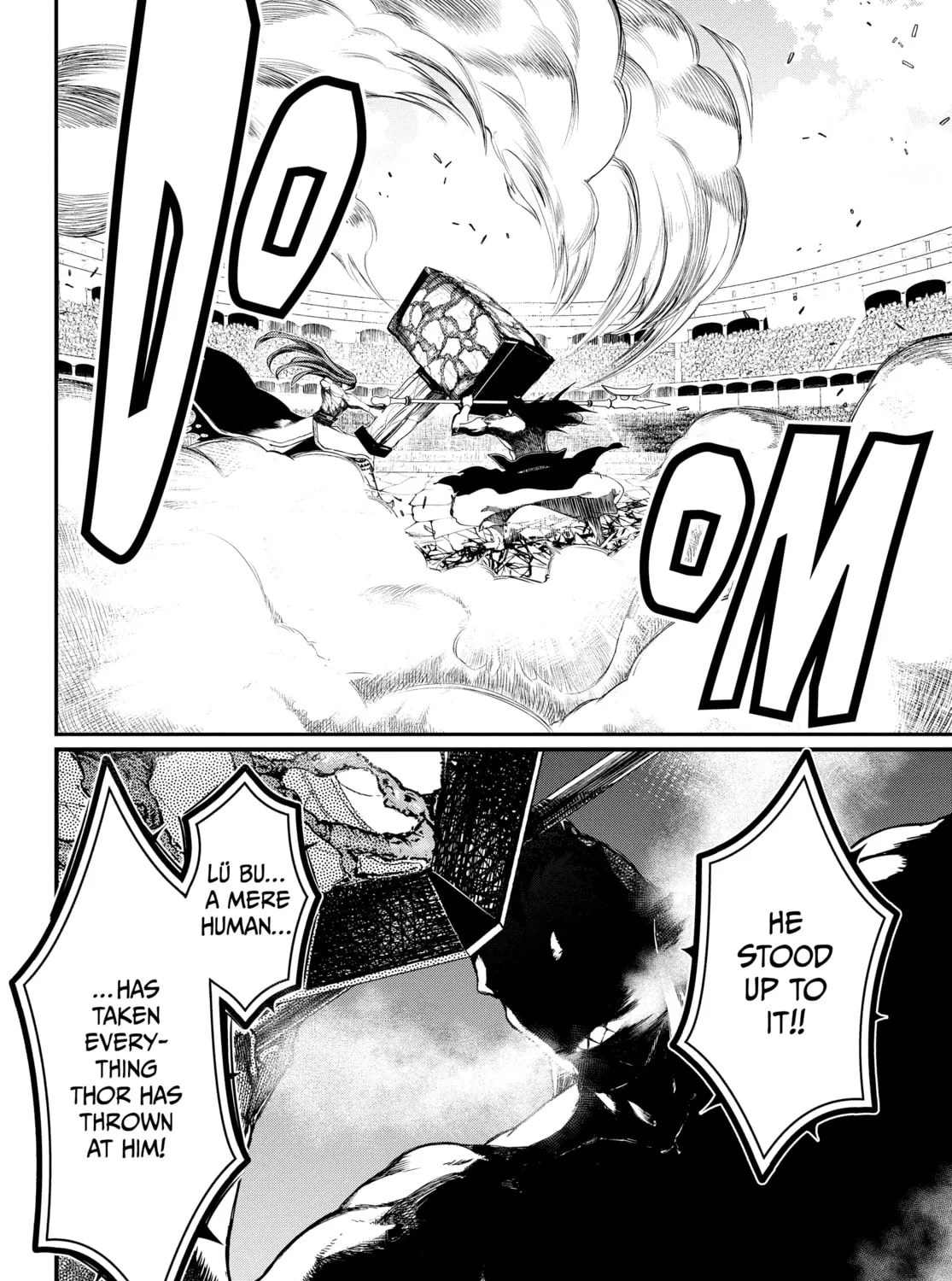 Record of Ragnarok Chapter 5 page 31 - 