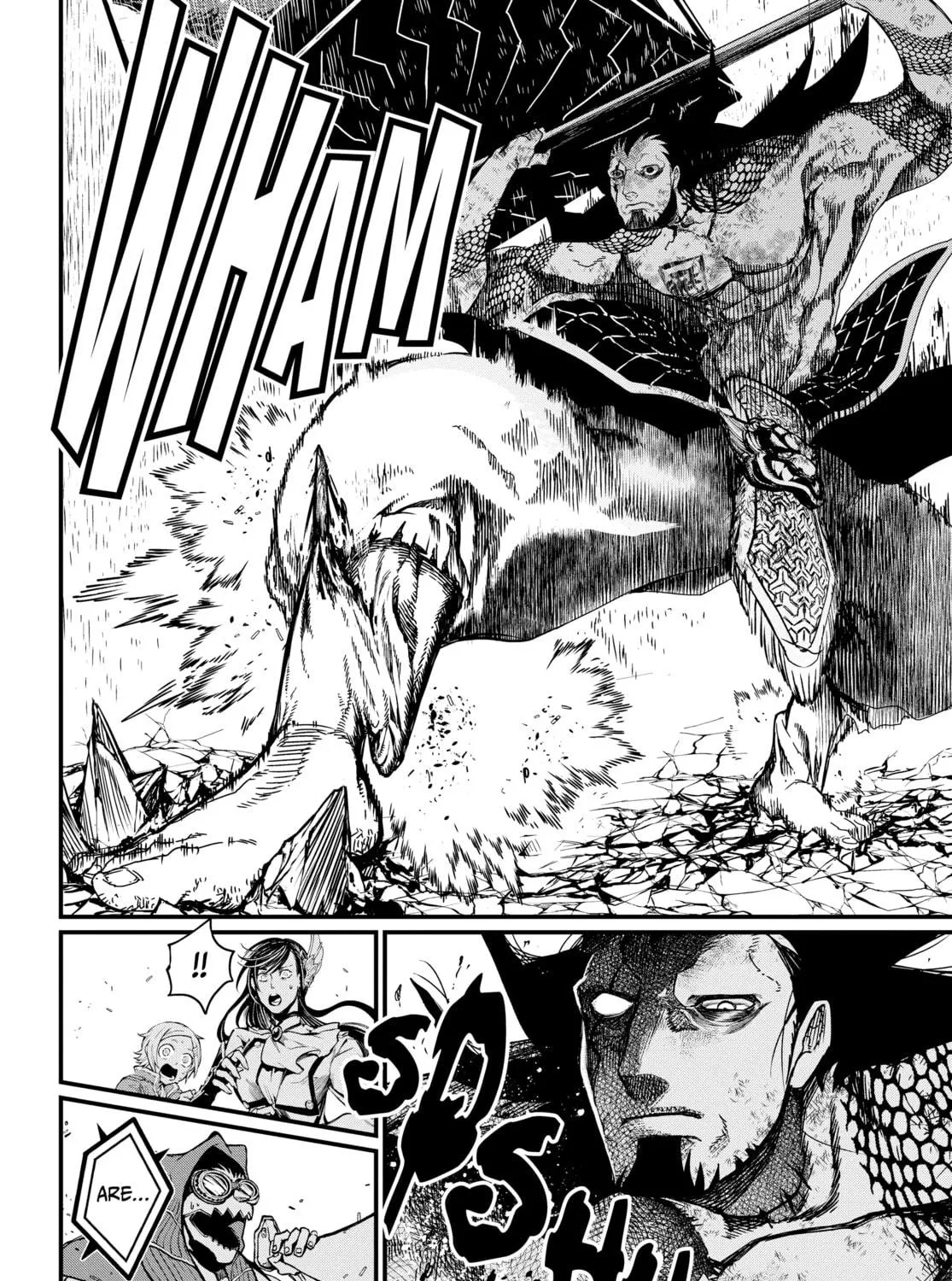 Record of Ragnarok Chapter 5 page 35 - 