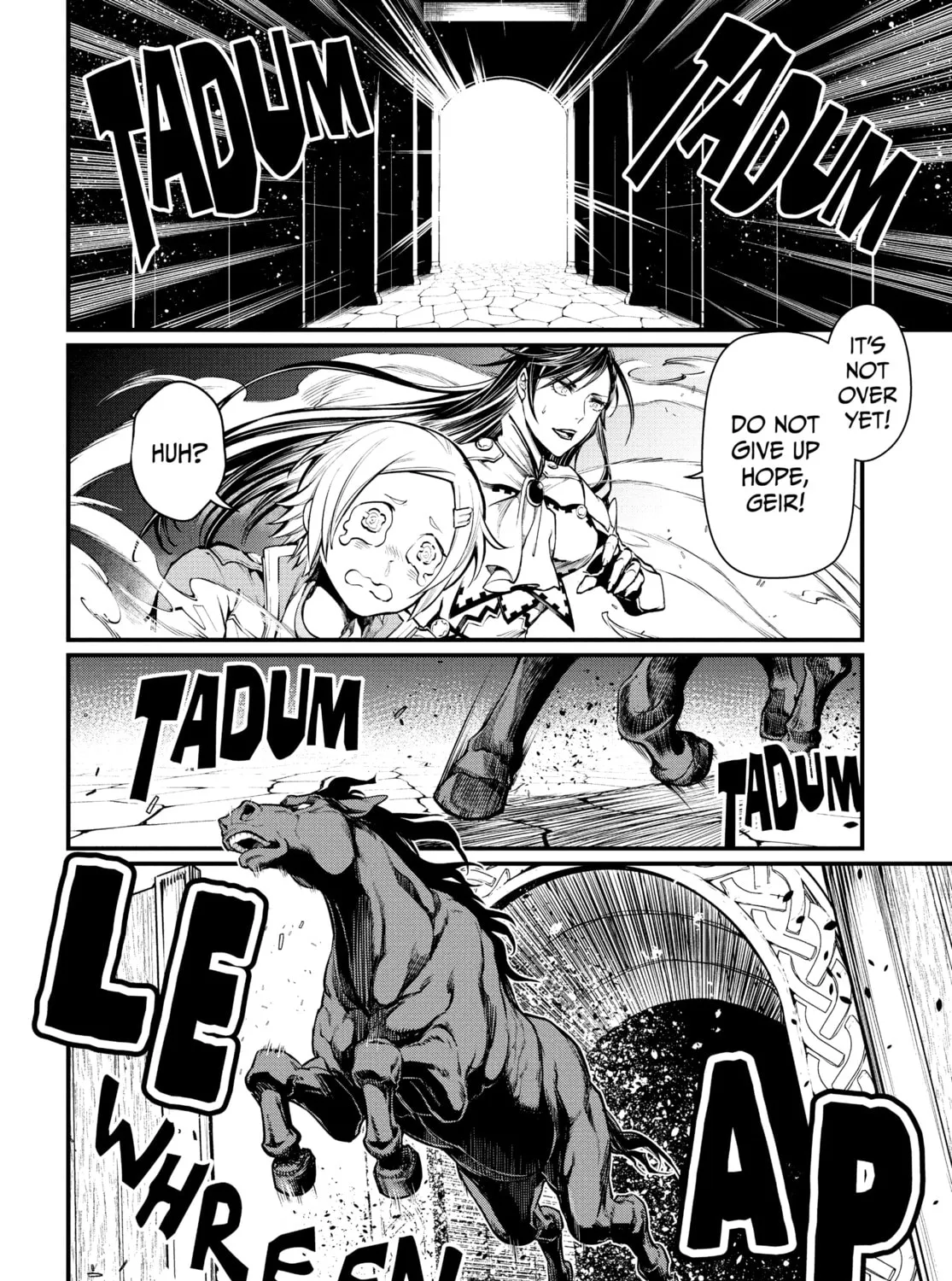 Record of Ragnarok Chapter 5 page 43 - 