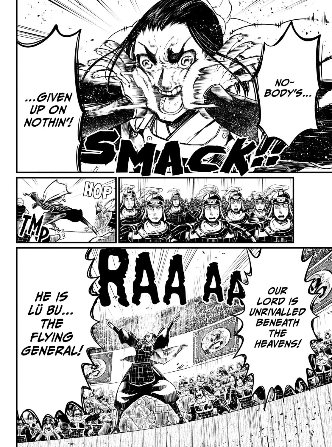Record of Ragnarok Chapter 5 page 47 - 