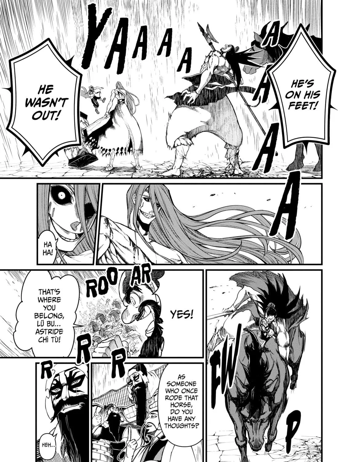 Record of Ragnarok Chapter 5 page 53 - 