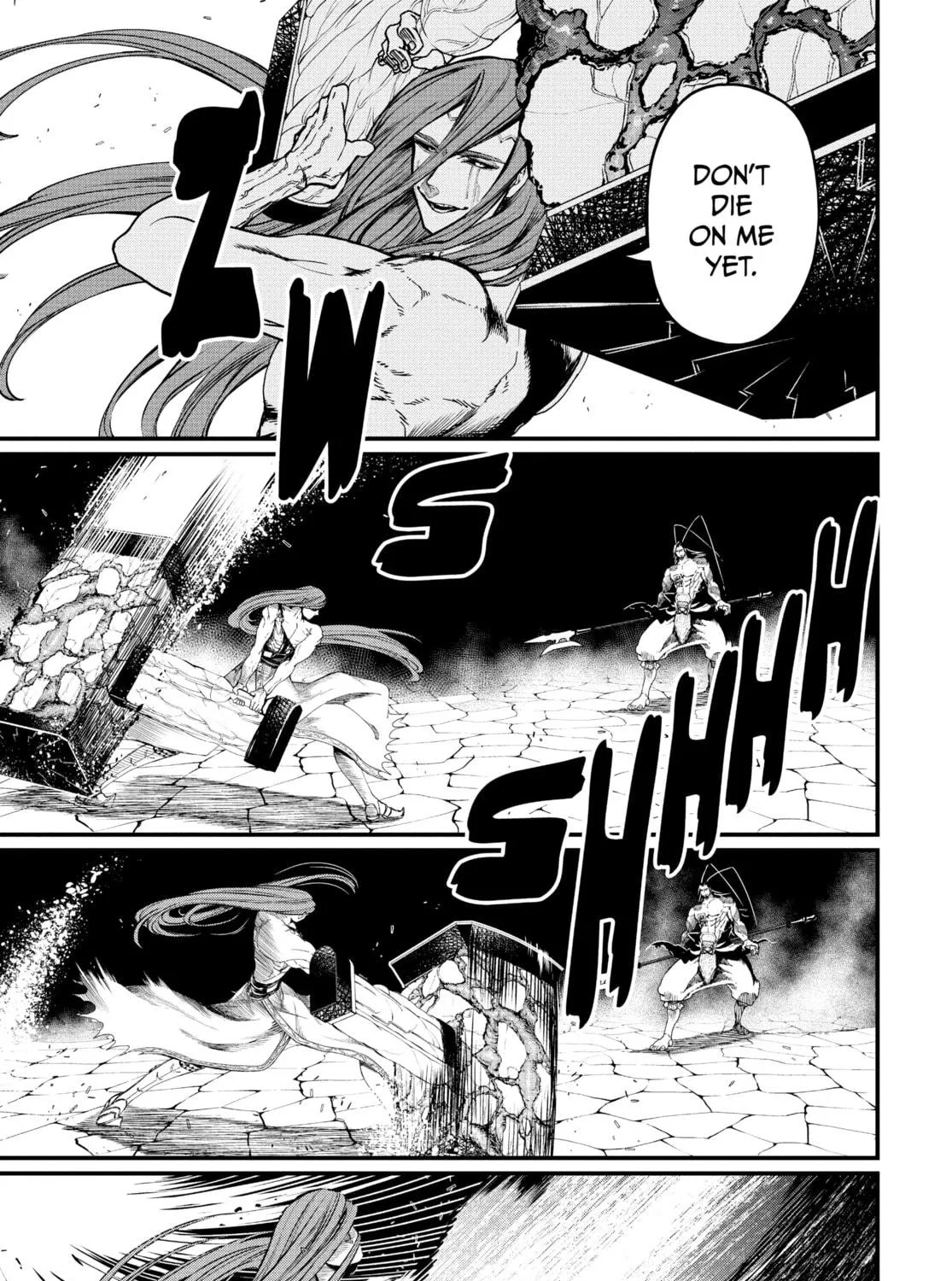 Record of Ragnarok Chapter 5 page 9 - 