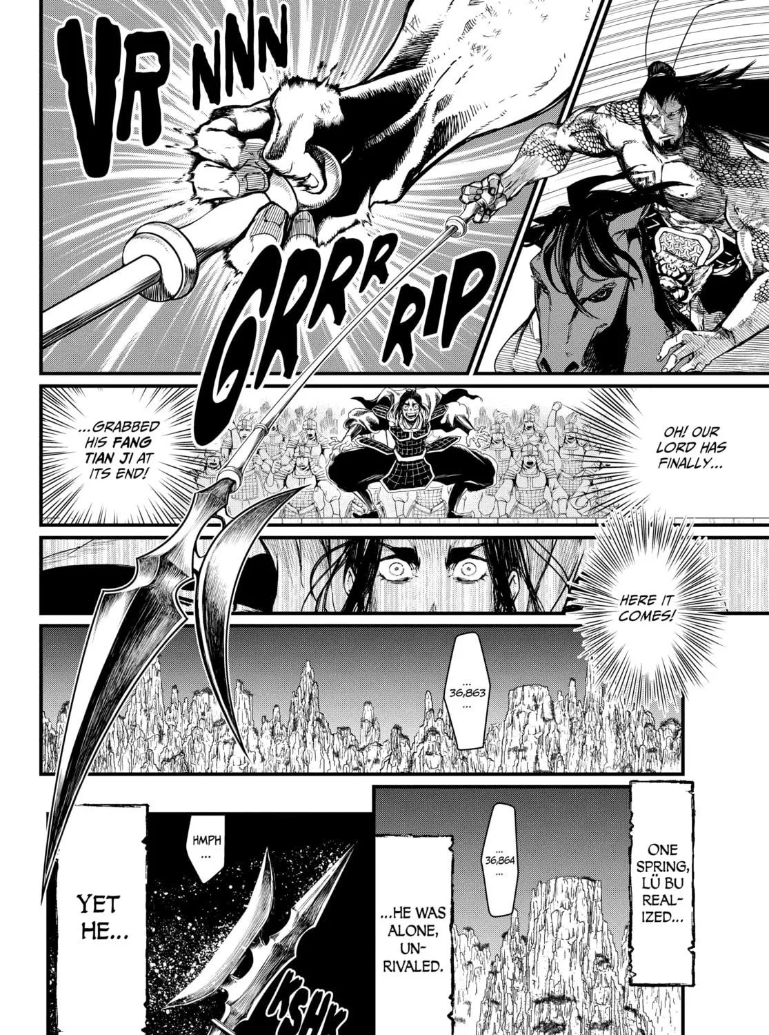 Record of Ragnarok Chapter 6 page 11 - 