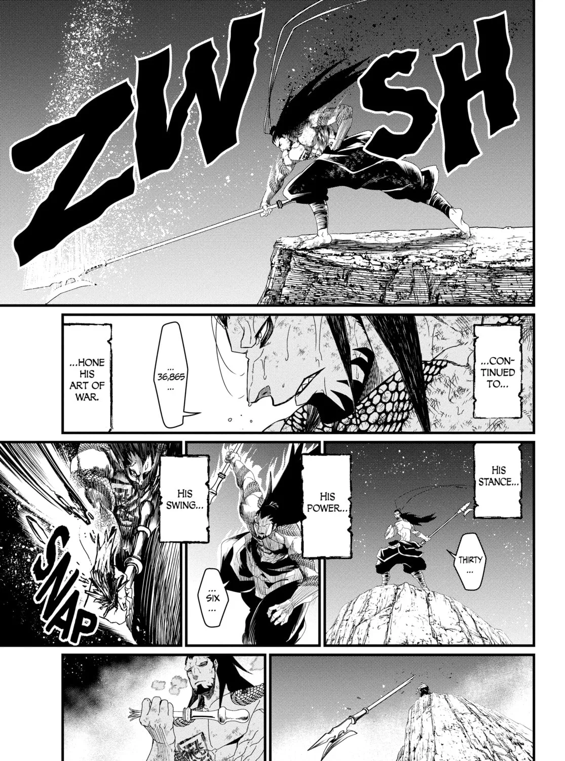 Record of Ragnarok Chapter 6 page 13 - 