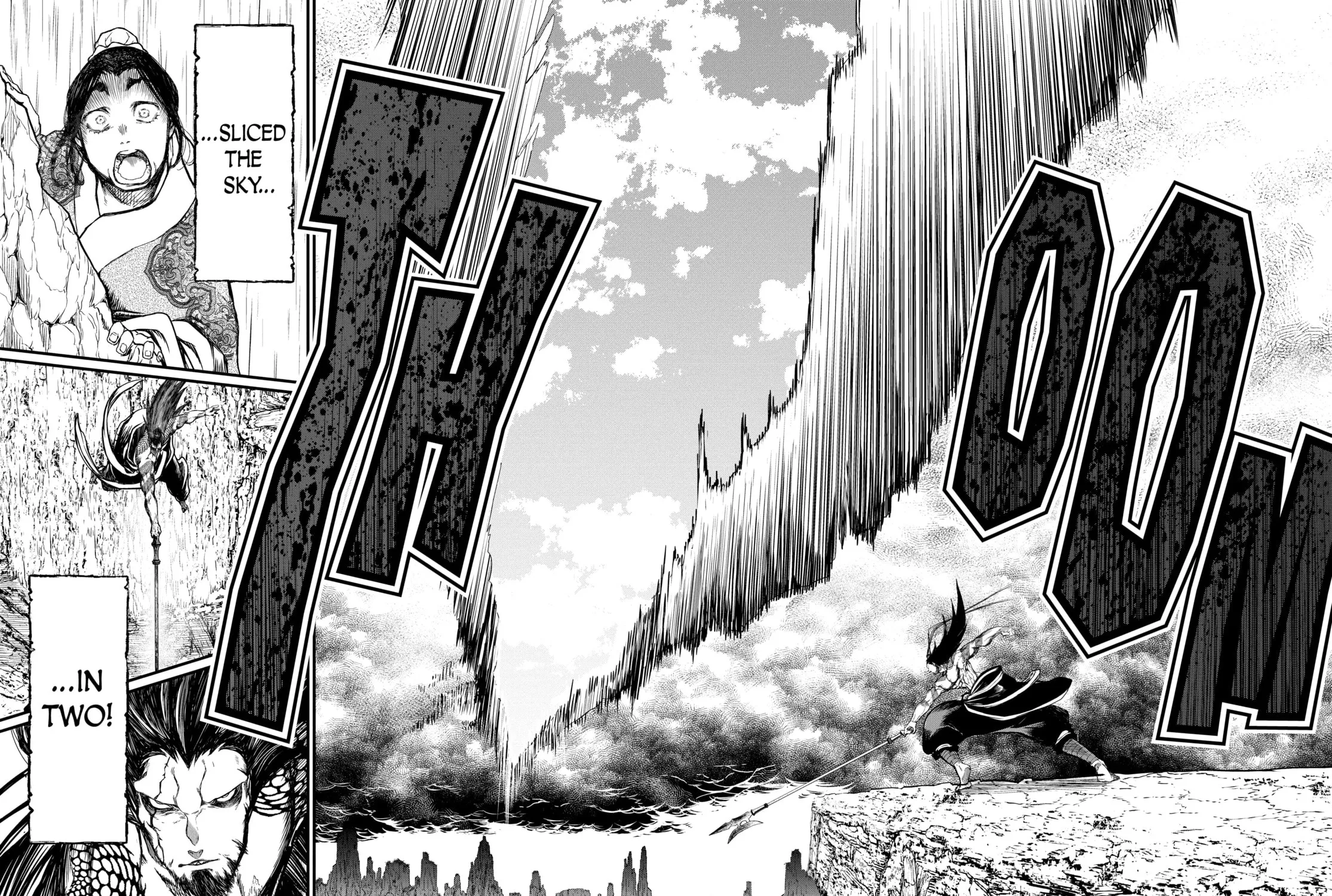 Record of Ragnarok Chapter 6 page 19 - 