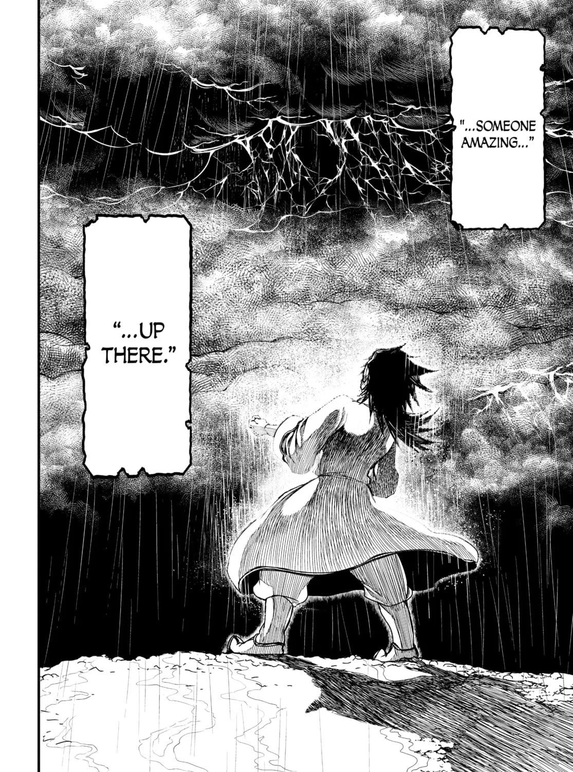 Record of Ragnarok Chapter 6 page 3 - 