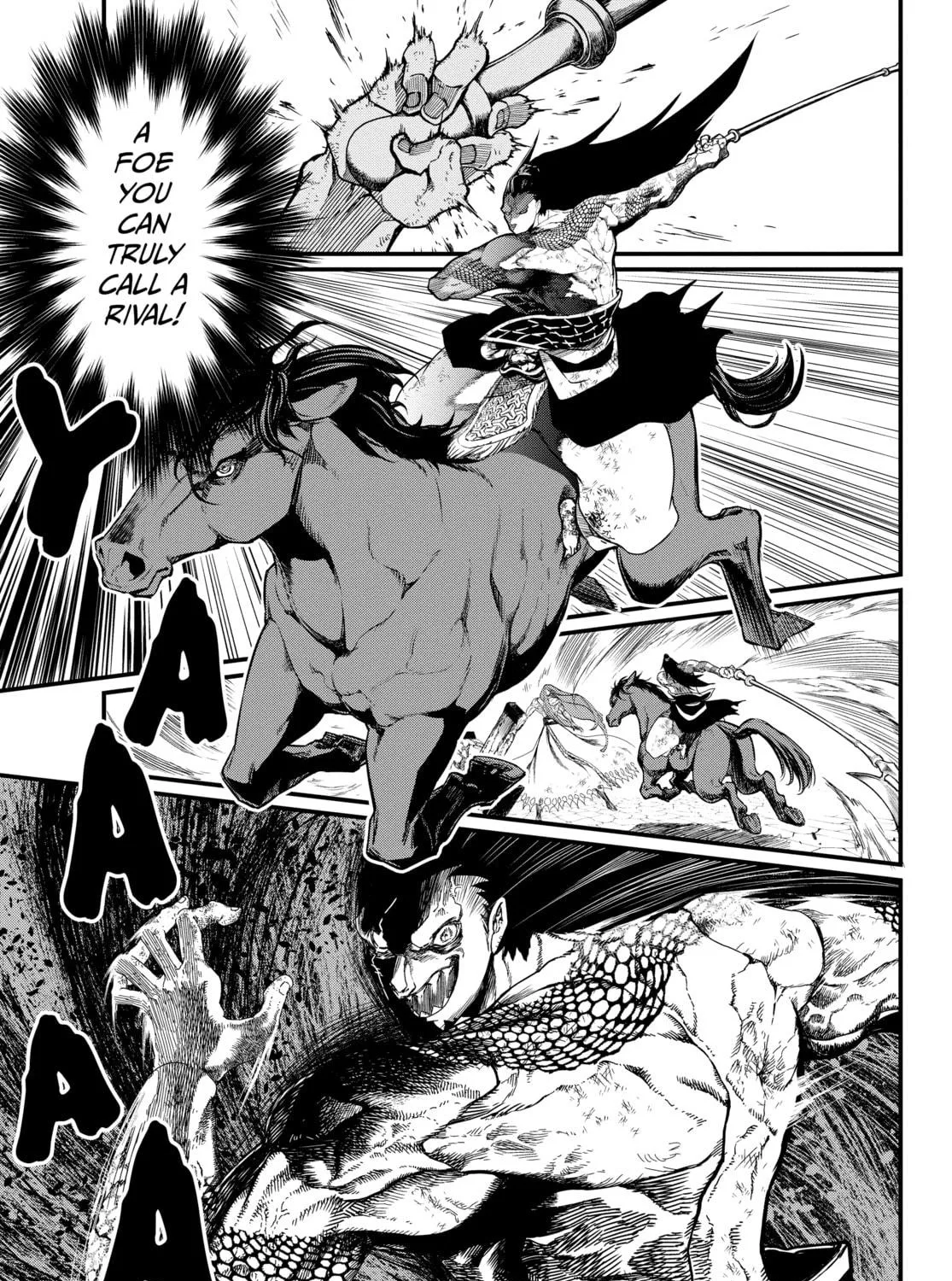 Record of Ragnarok Chapter 6 page 23 - 