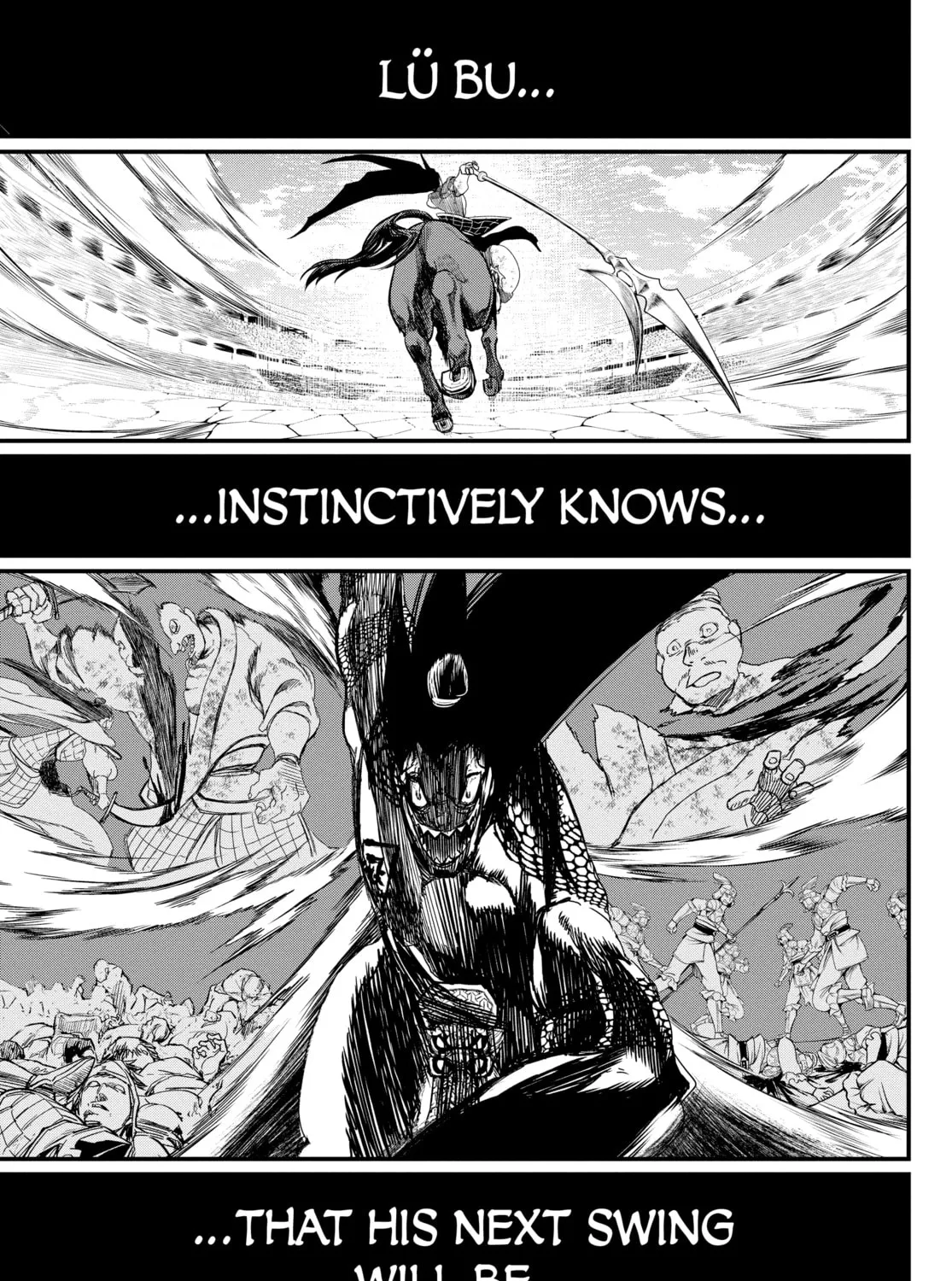 Record of Ragnarok Chapter 6 page 27 - 