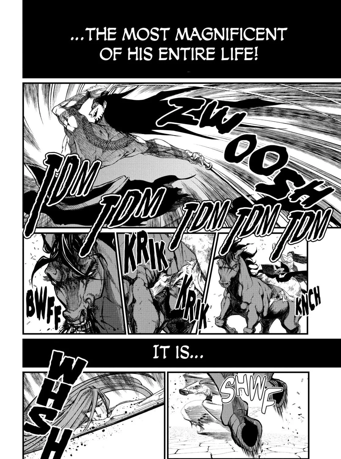 Record of Ragnarok Chapter 6 page 29 - 