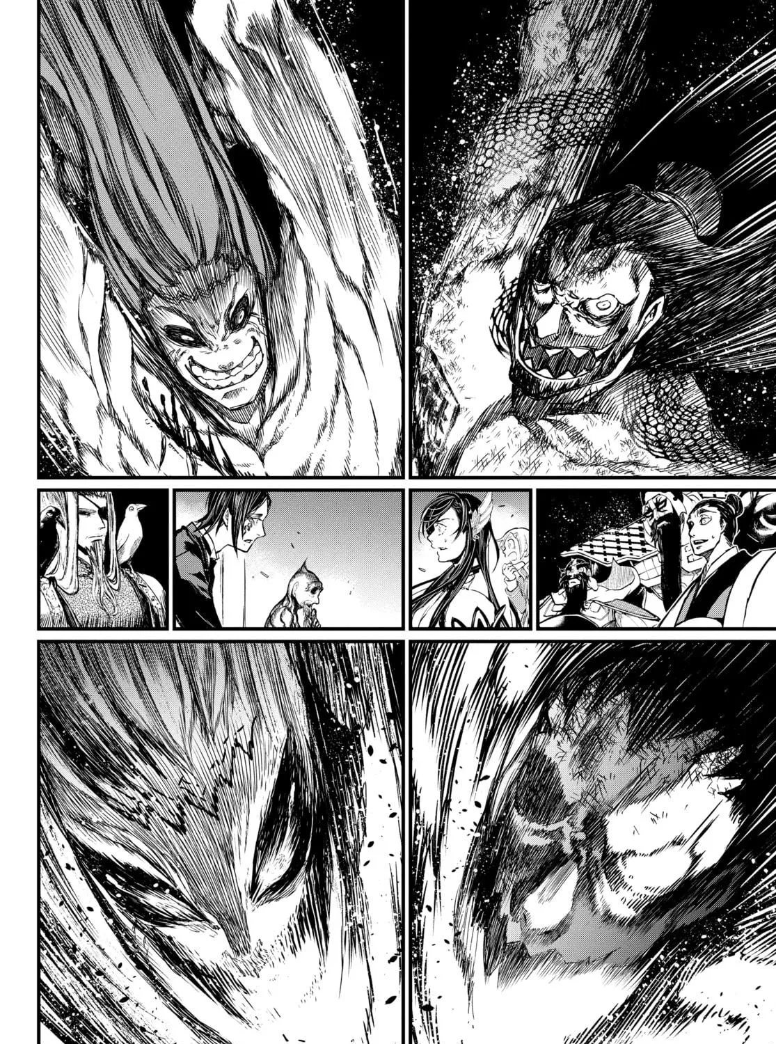 Record of Ragnarok Chapter 6 page 35 - 