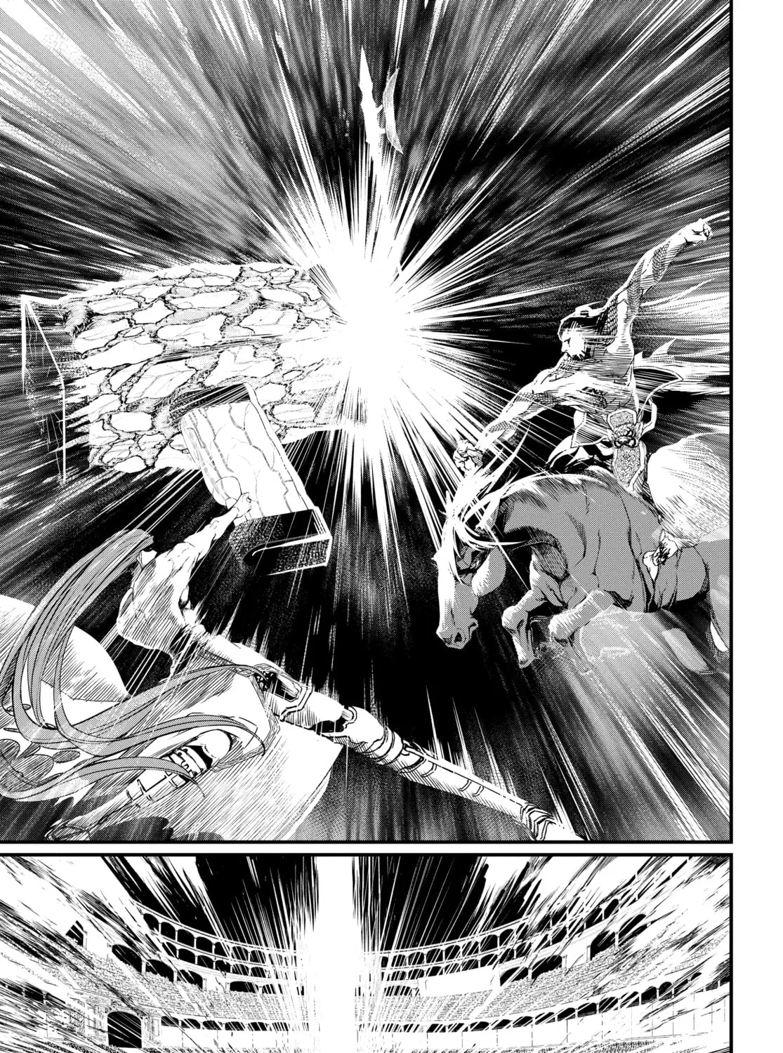 Record of Ragnarok Chapter 6 page 37 - 