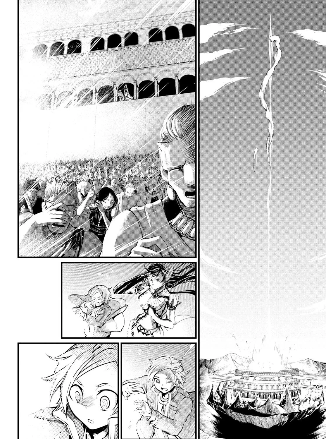 Record of Ragnarok Chapter 6 page 39 - 