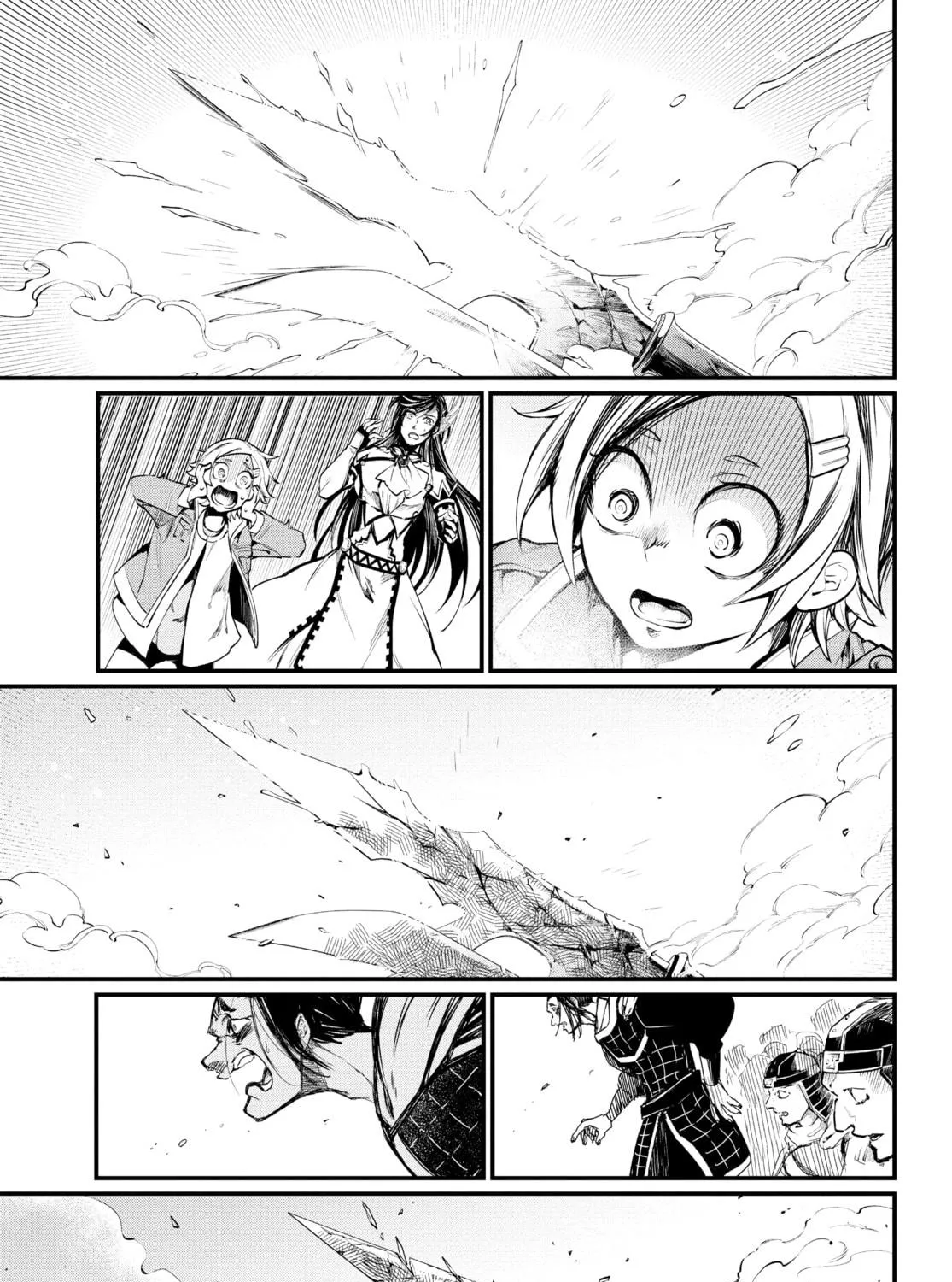 Record of Ragnarok Chapter 6 page 41 - 