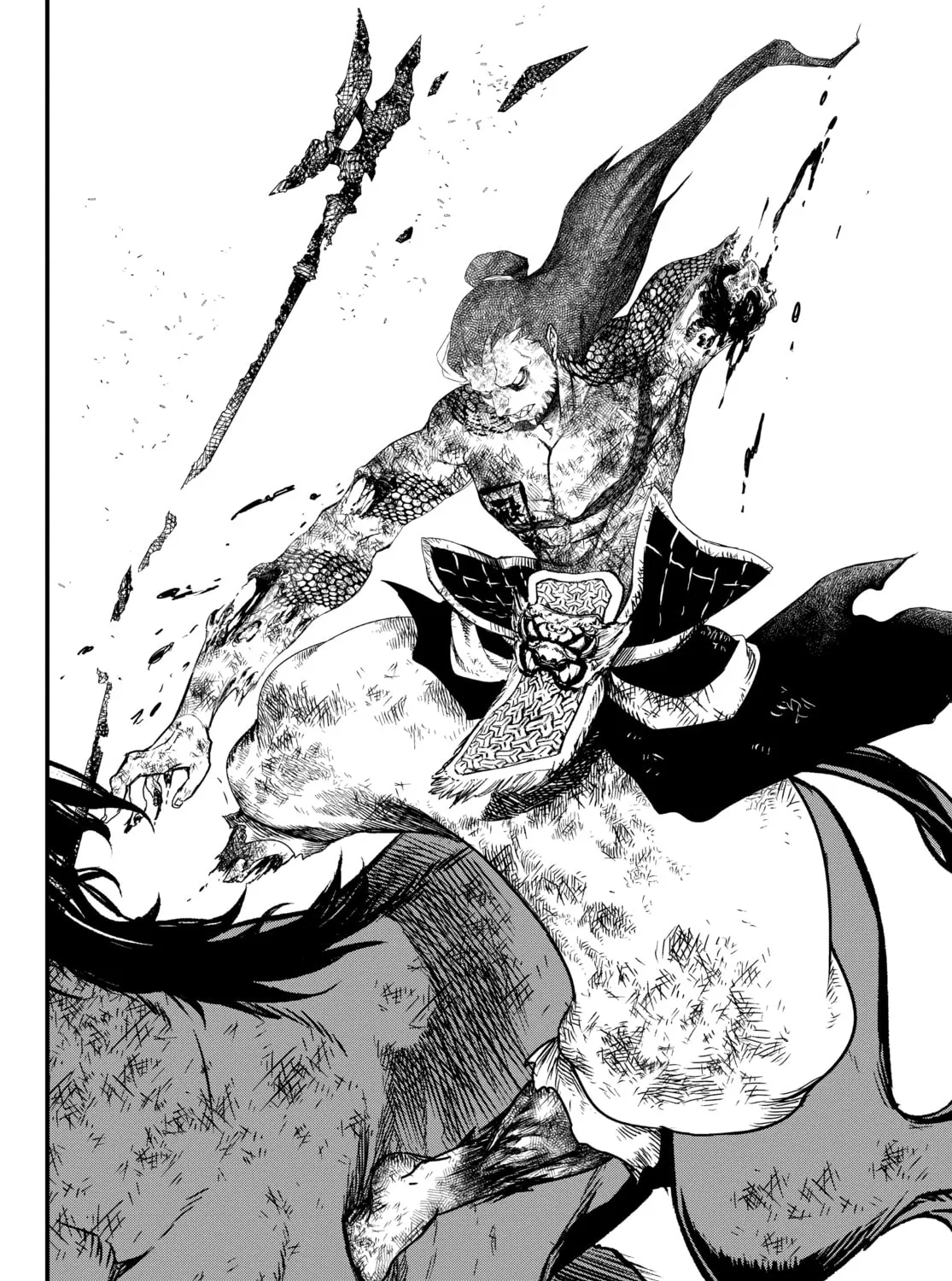 Record of Ragnarok Chapter 6 page 43 - 