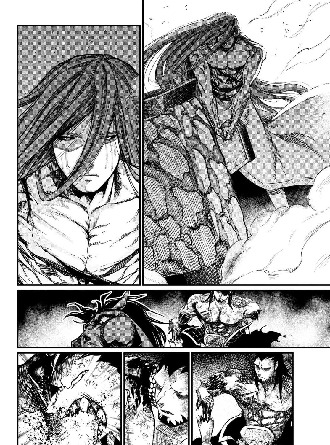 Record of Ragnarok Chapter 6 page 47 - 