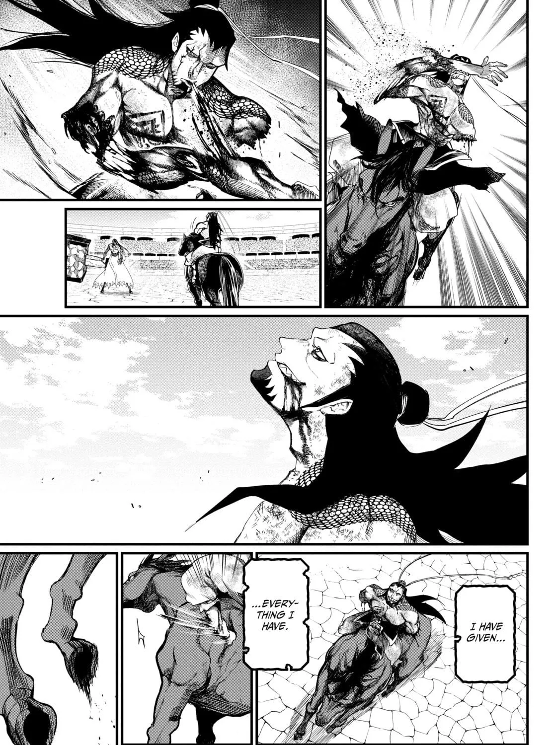Record of Ragnarok Chapter 6 page 49 - 
