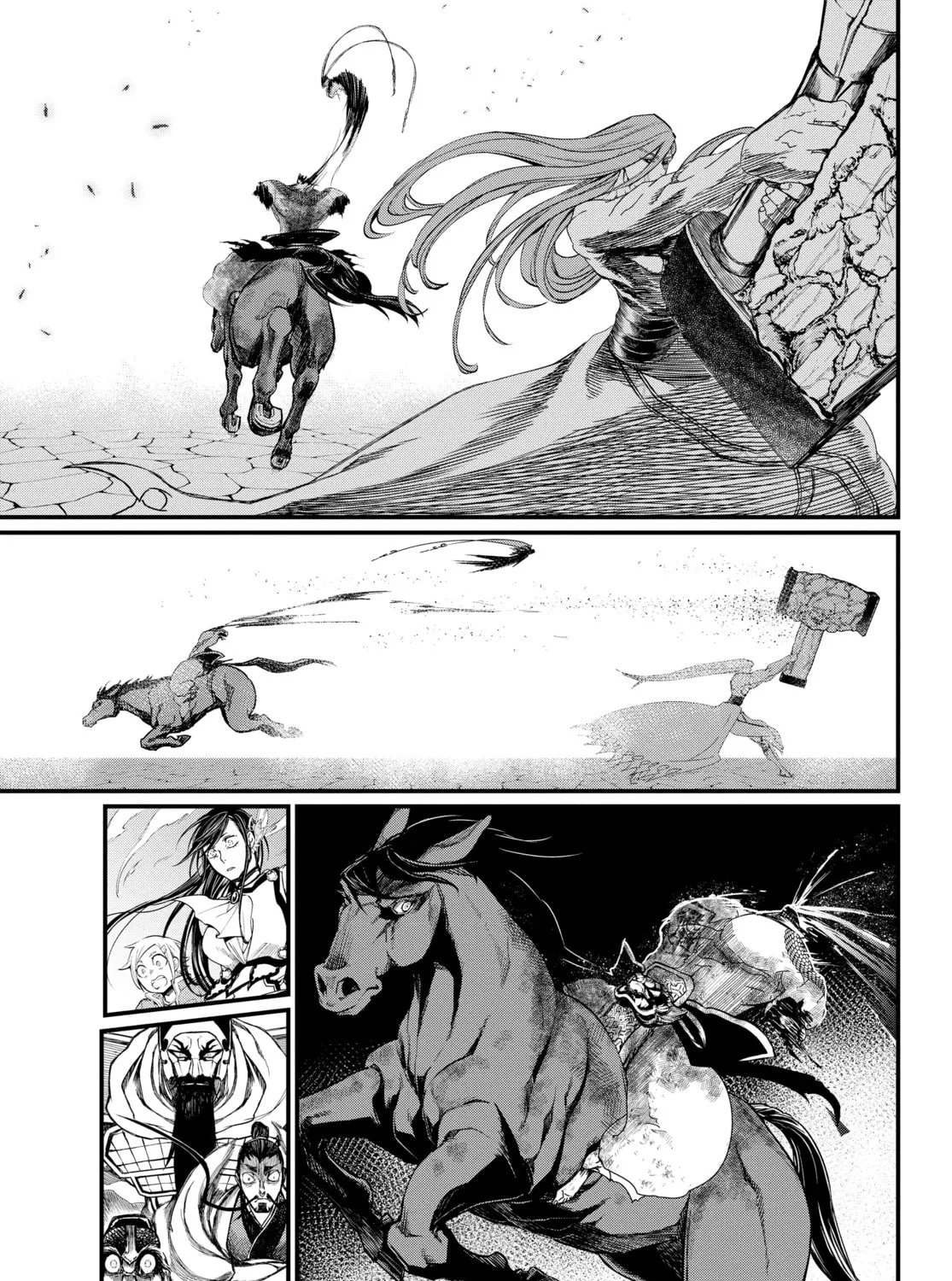 Record of Ragnarok Chapter 6 page 55 - 