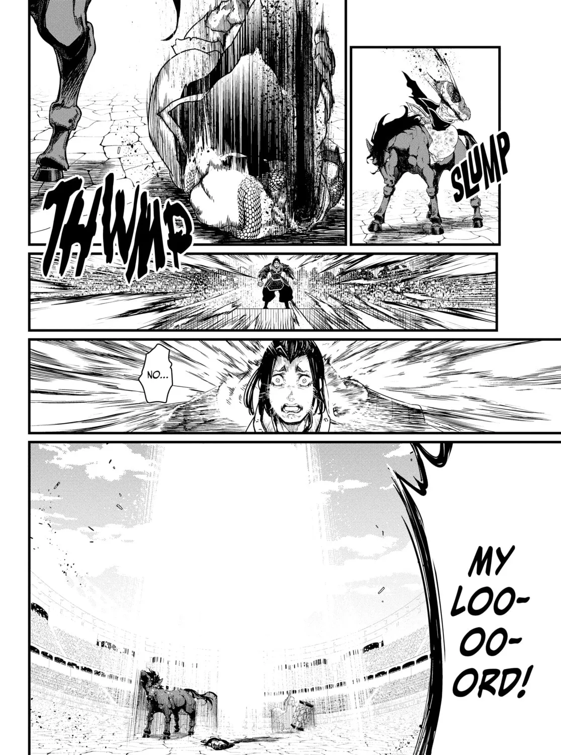 Record of Ragnarok Chapter 6 page 57 - 