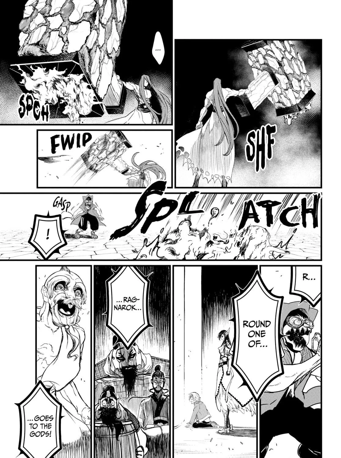 Record of Ragnarok Chapter 6 page 59 - 