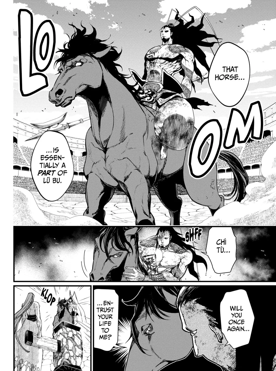 Record of Ragnarok Chapter 6 page 7 - 