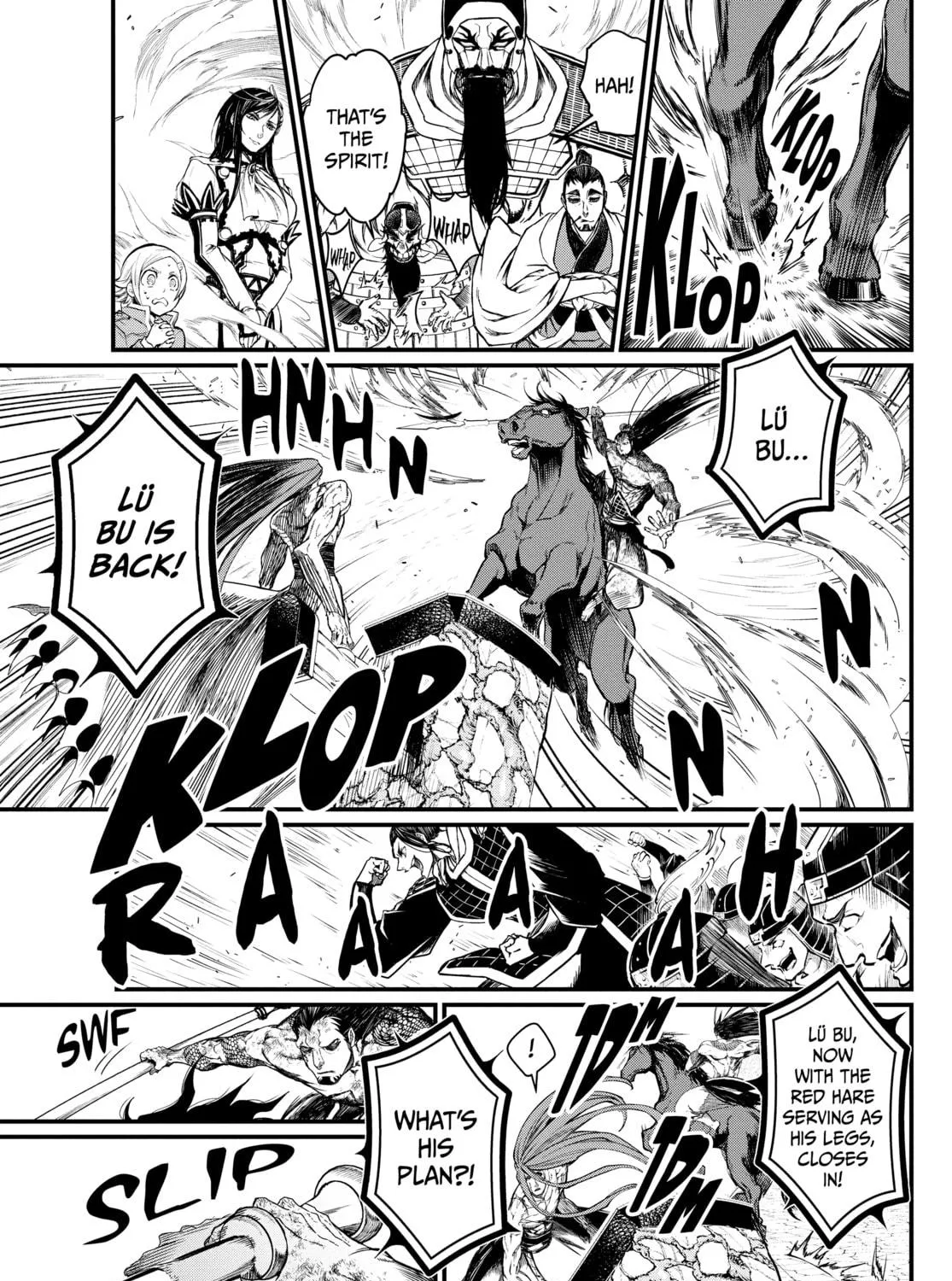 Record of Ragnarok Chapter 6 page 9 - 
