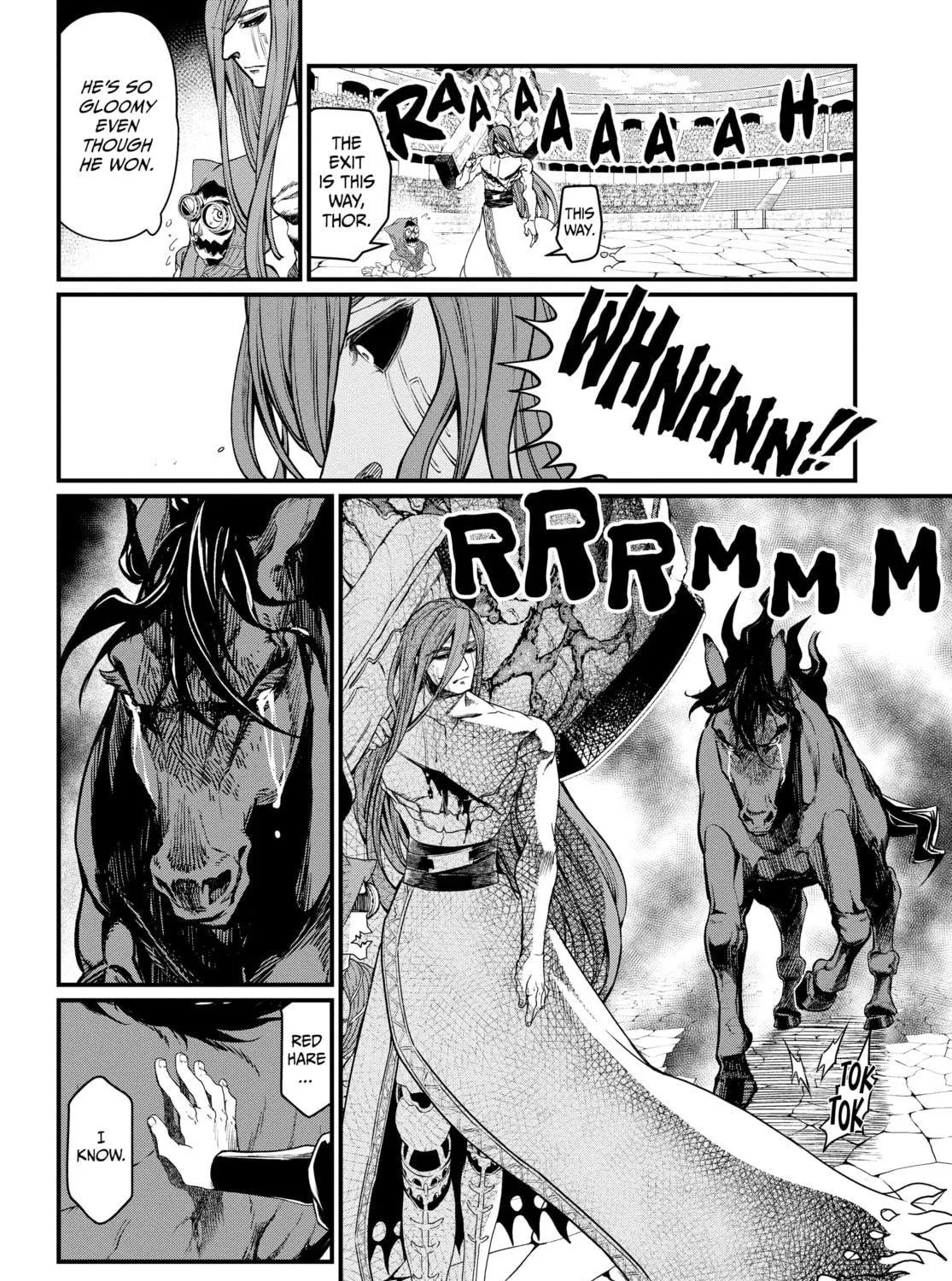 Record of Ragnarok Chapter 7 page 11 - 