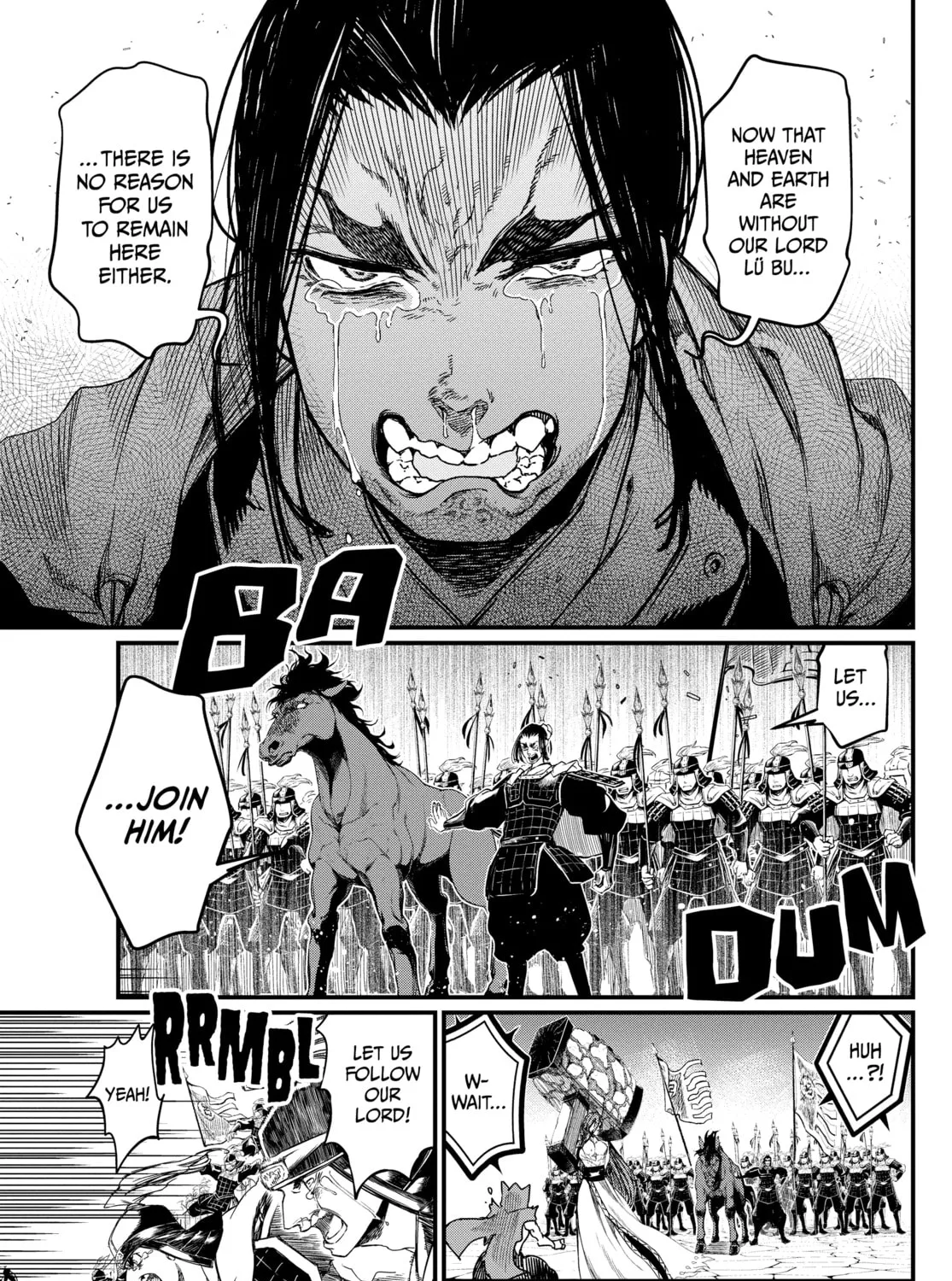 Record of Ragnarok Chapter 7 page 13 - 