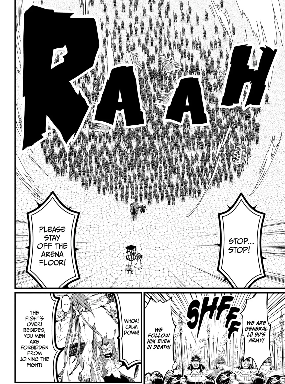 Record of Ragnarok Chapter 7 page 15 - 