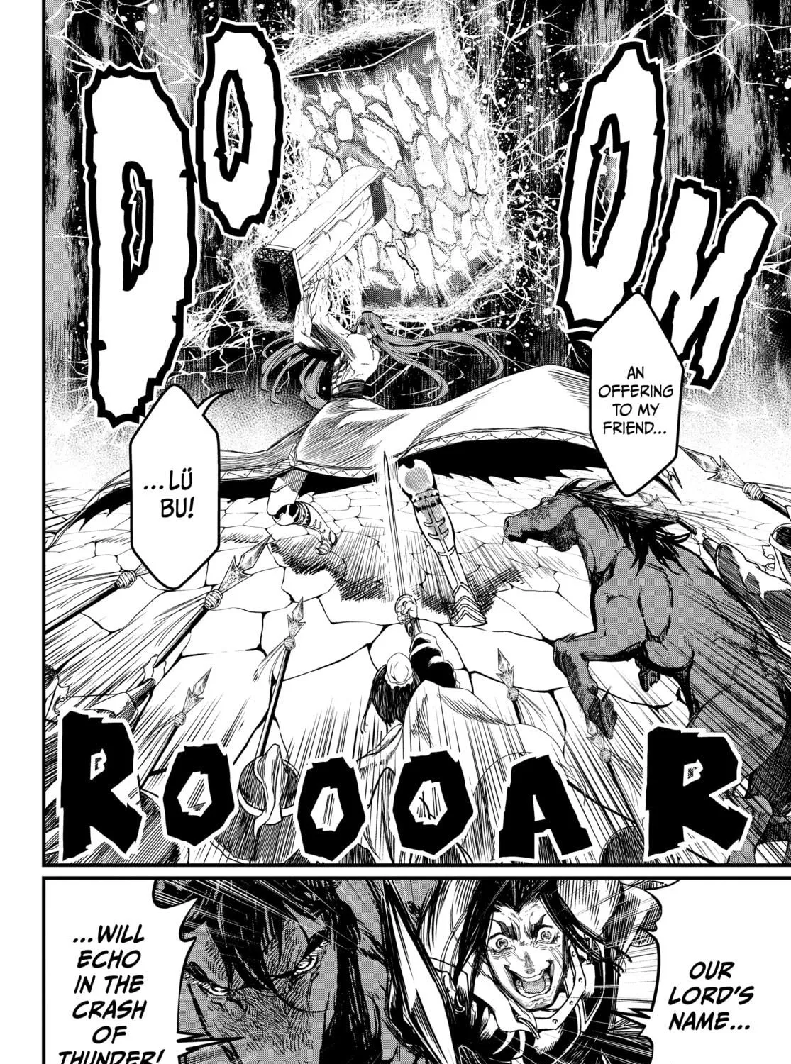 Record of Ragnarok Chapter 7 page 19 - 
