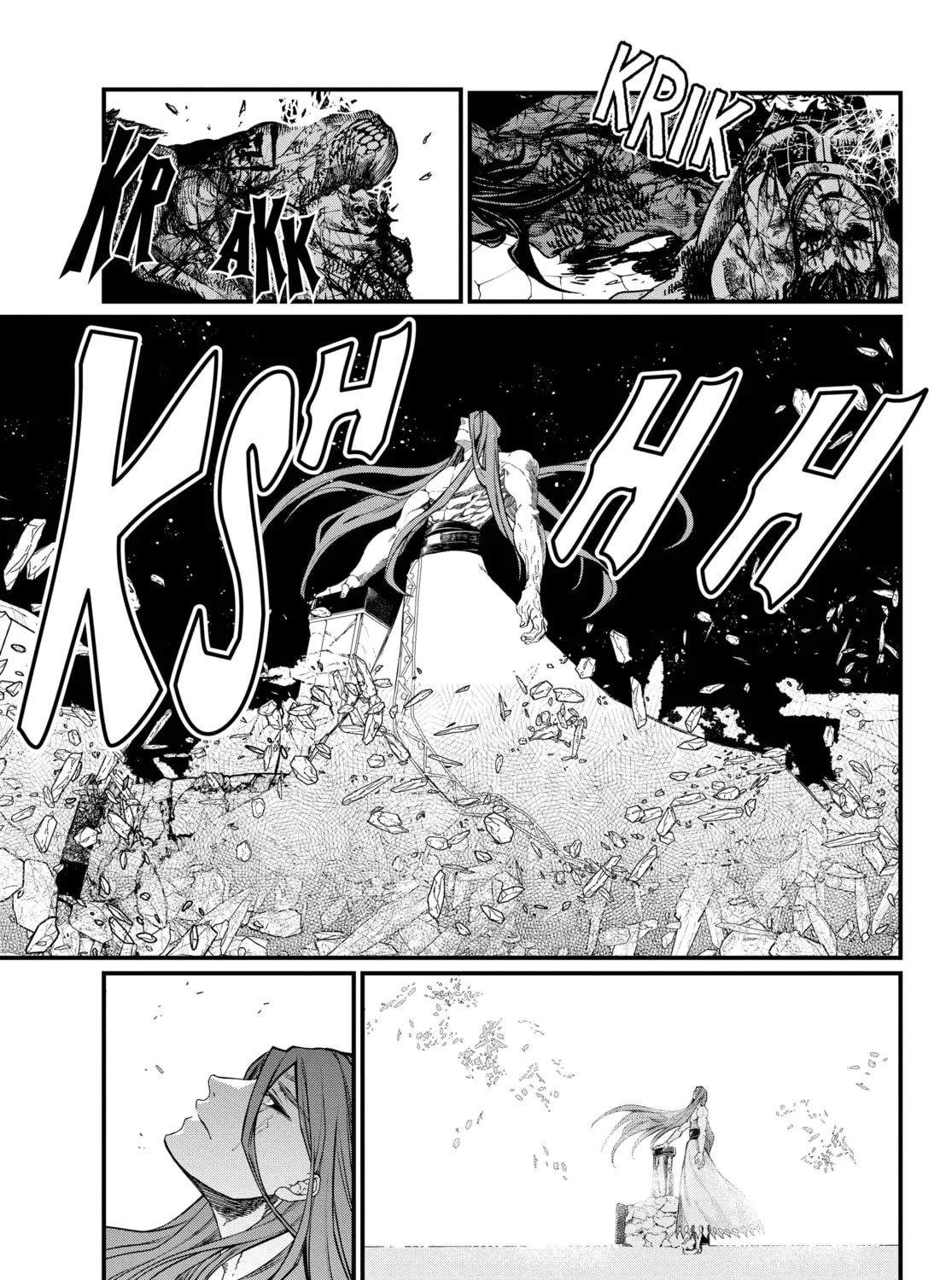 Record of Ragnarok Chapter 7 page 25 - 