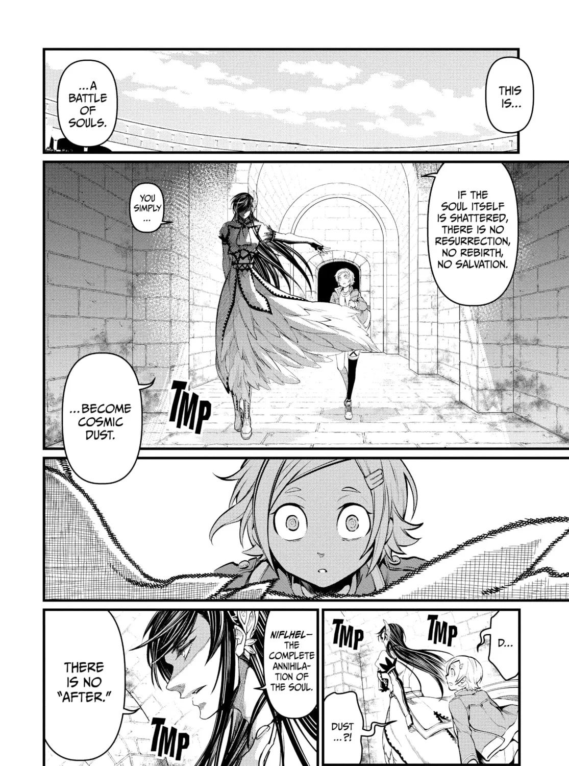 Record of Ragnarok Chapter 7 page 27 - 
