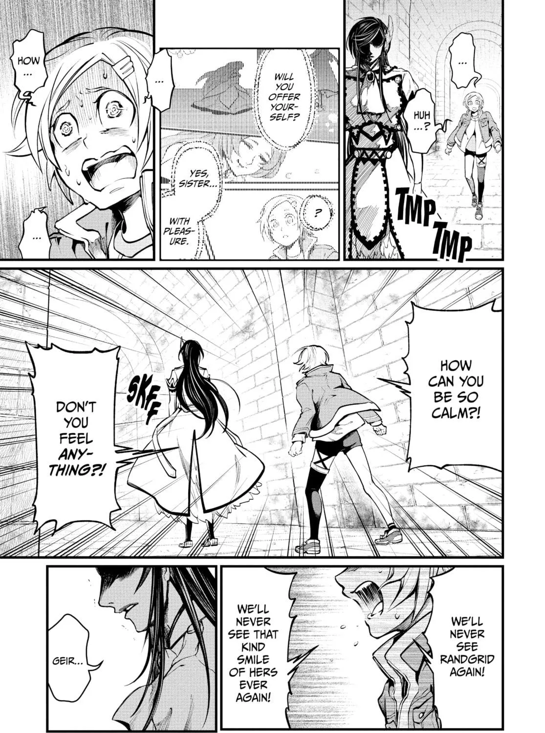 Record of Ragnarok Chapter 7 page 29 - 