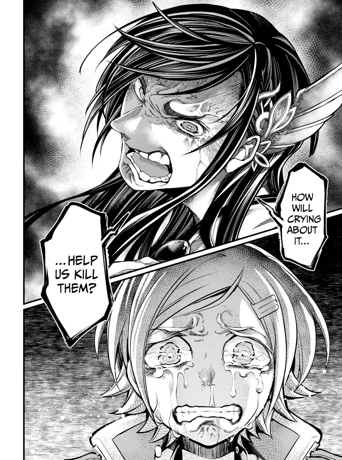 Record of Ragnarok Chapter 7 page 31 - 