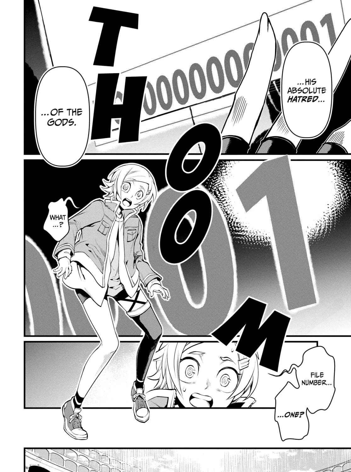 Record of Ragnarok Chapter 7 page 39 - 
