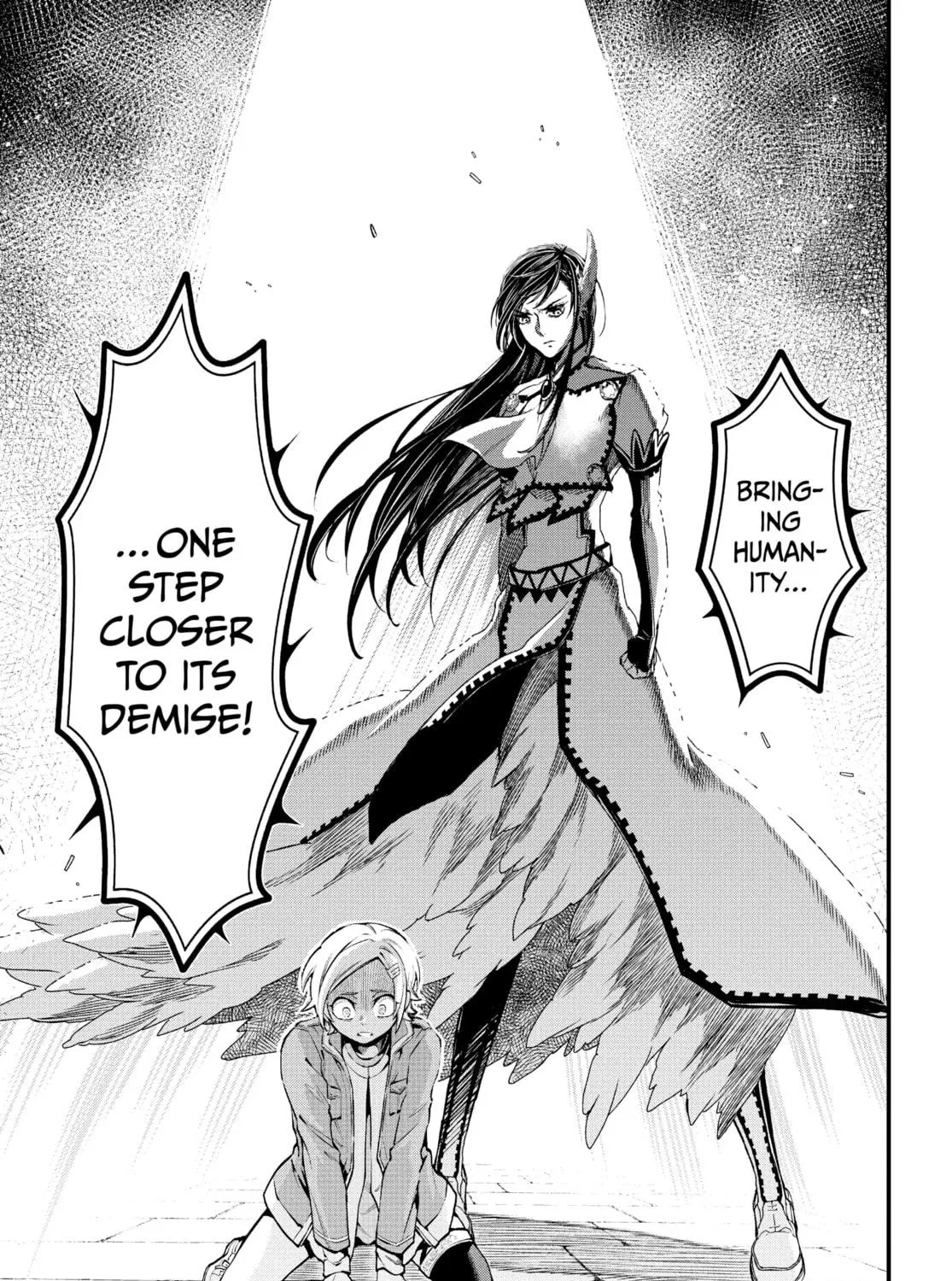 Record of Ragnarok Chapter 7 page 5 - 
